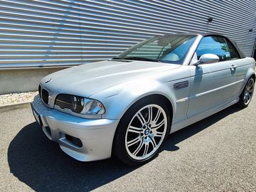 E46  Cabrio