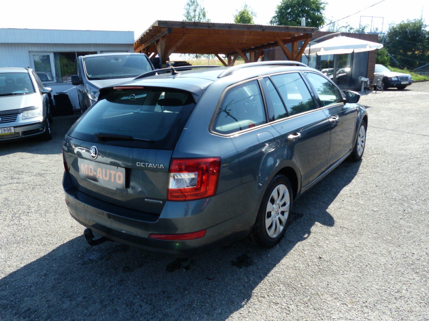 Škoda Octavia, 1.6 tdi Greenline - fotka 5