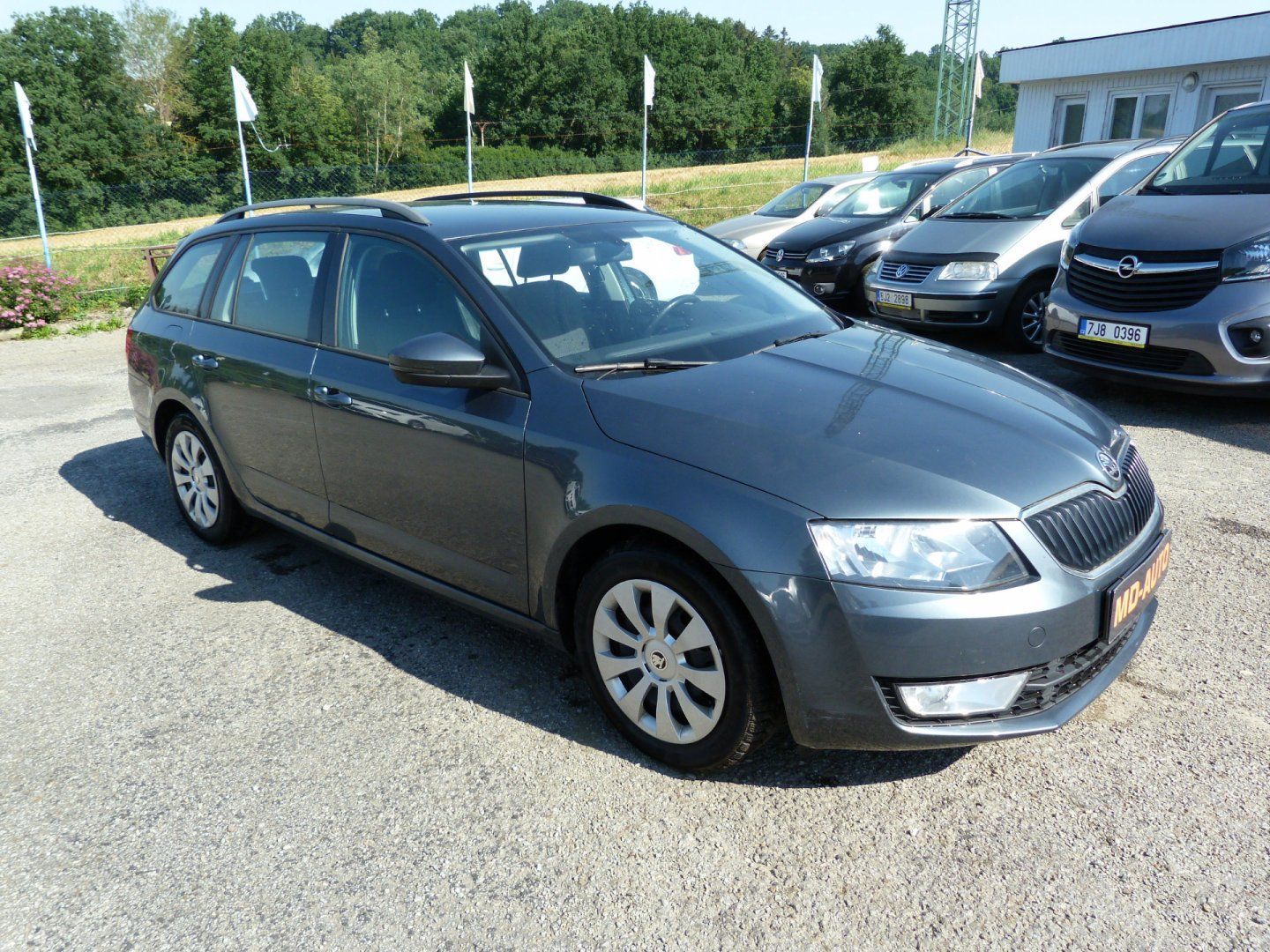 Škoda Octavia, 1.6 tdi Greenline - fotka 3