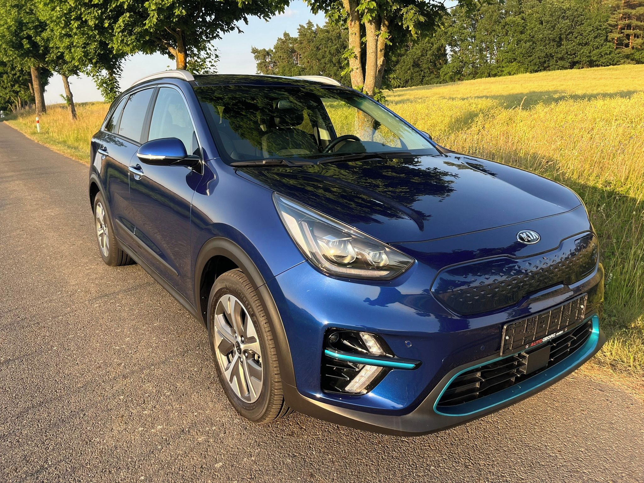 Hyundai Kona, PRIME 64 kWh, SOH 100% - fotka 5