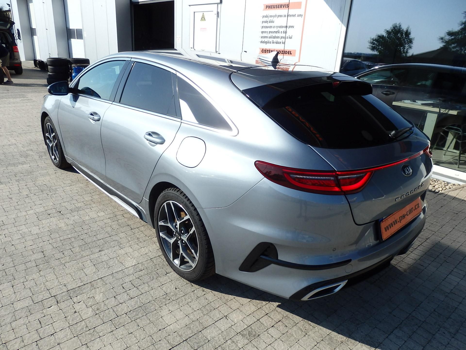 Kia ProCeed, 1.5 T-GDI 1. MAJITEL GT-LINE - fotka 5