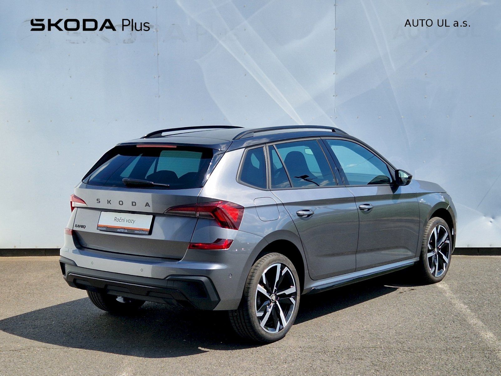 Škoda Kamiq, 1.5TSI 110kW DSG Monte Carlo P - fotka 2