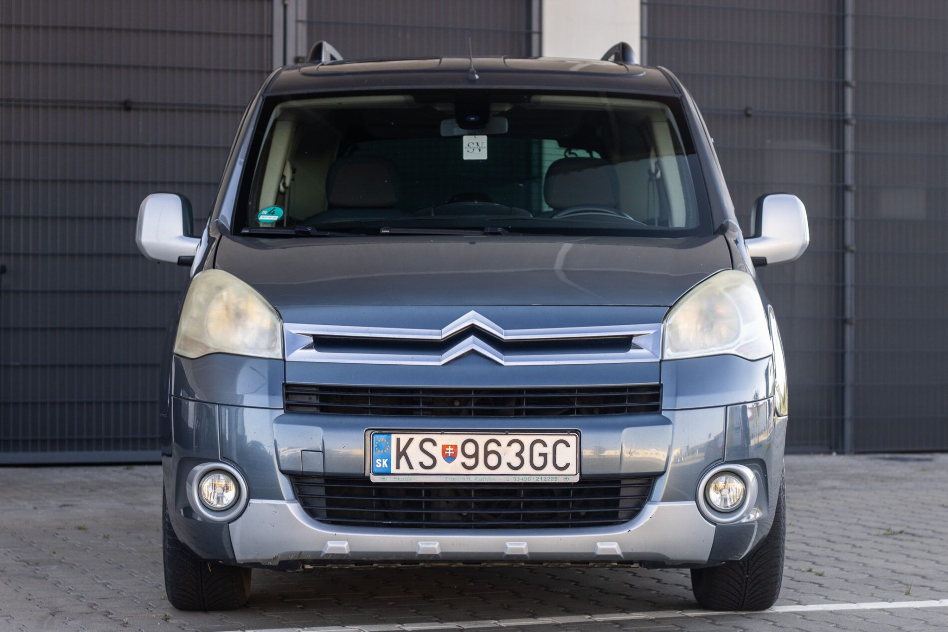 Citroën Berlingo - fotka 2