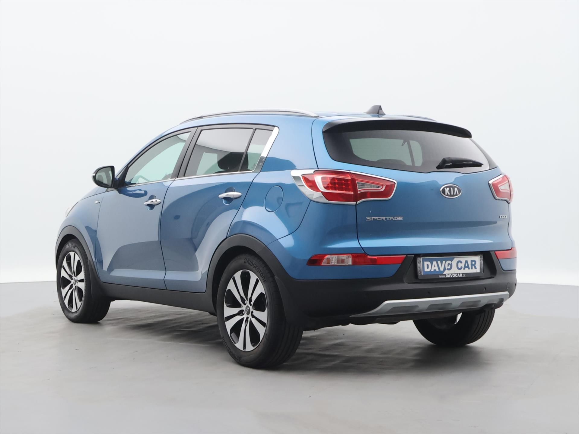 Kia Sportage, 2,0 CRDI 100KW Active 1.Maj. - fotka 5