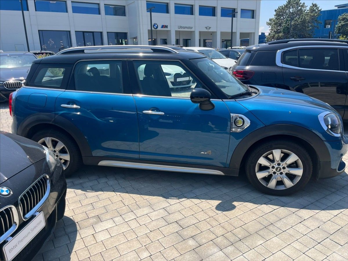 Mini Countryman, 1,5 SE ALL4 AUT. HEV 165kw DPH - fotka 2