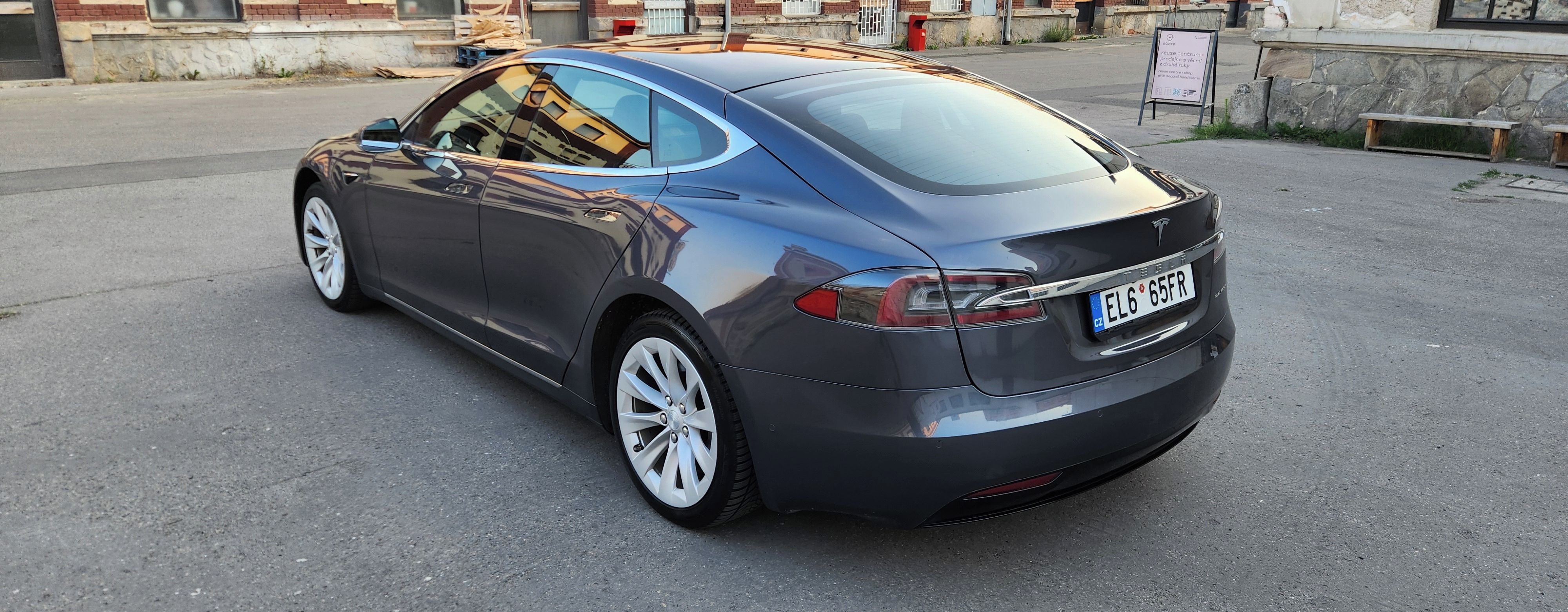 Tesla Model S, LONG*RANGE*RAVEN*AWD*AUTOPILOT - fotka 6
