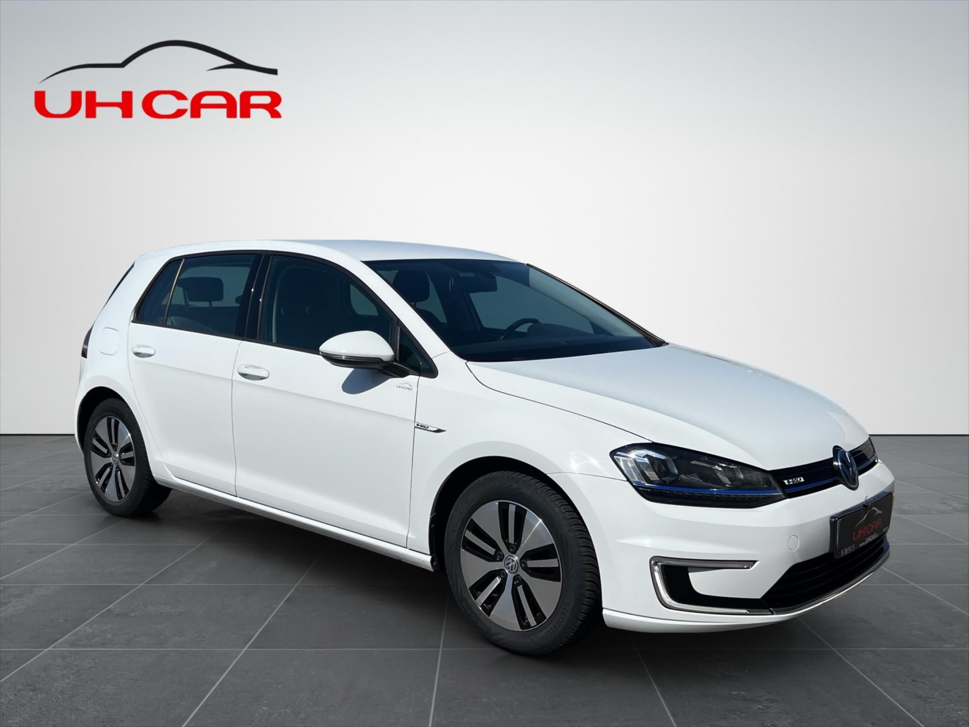 Volkswagen e-Golf, 85 KW  VII Drive elektro - fotka 3