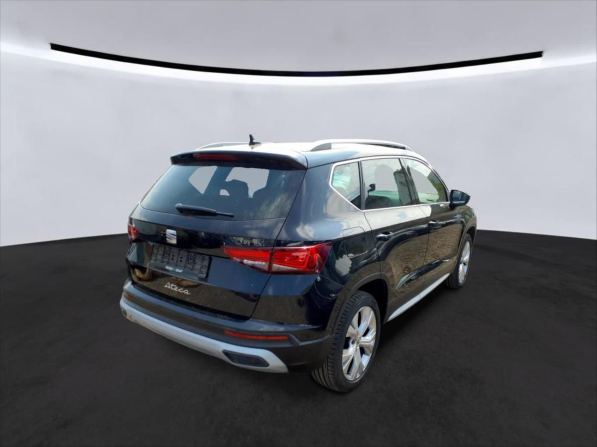 Seat Ateca, 2,0 TAŽNÉ,KAMERA,EL.KUFR - fotka 4