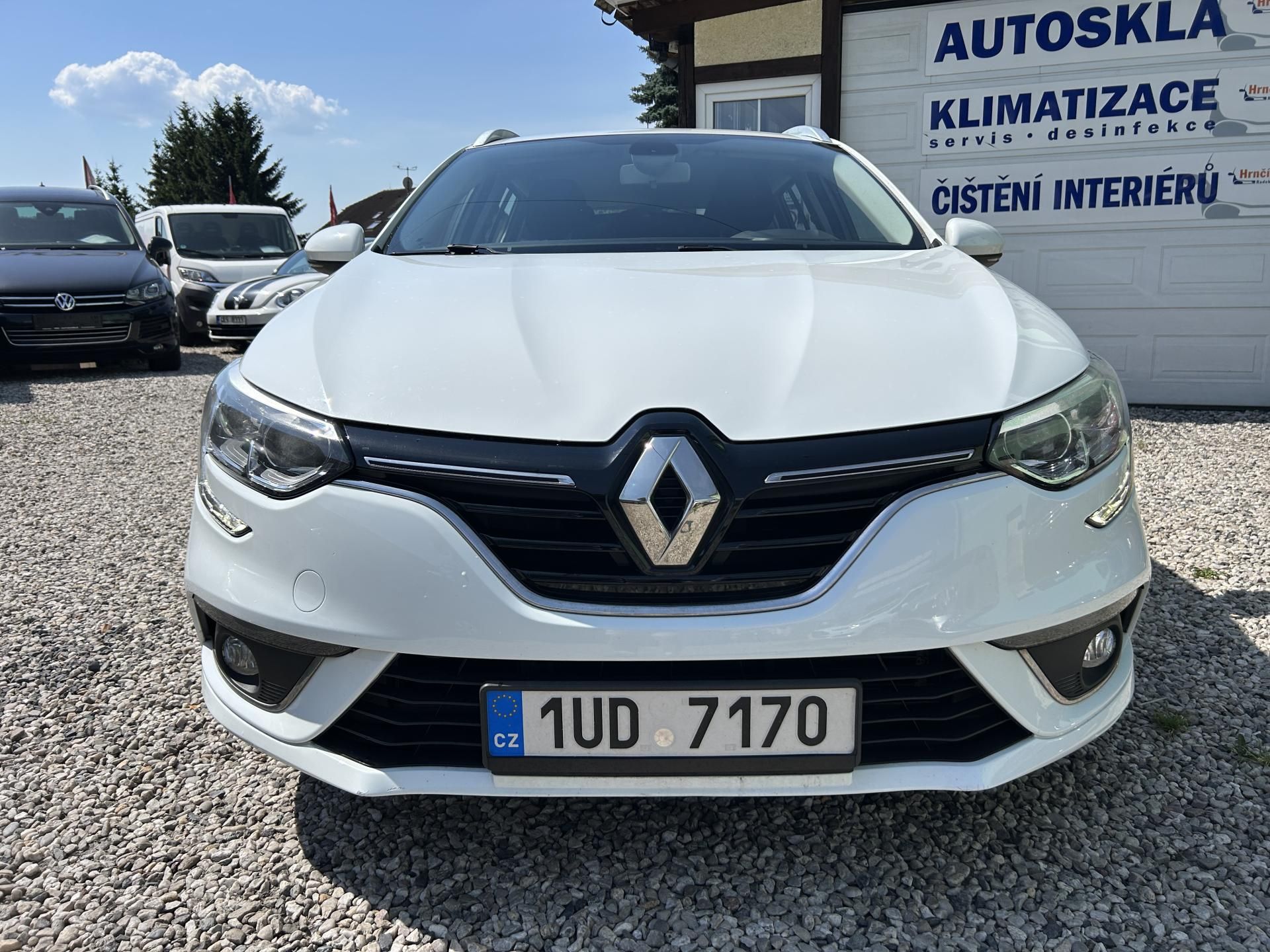 Renault Mégane, 1.5 DCi 81KW - fotka 3