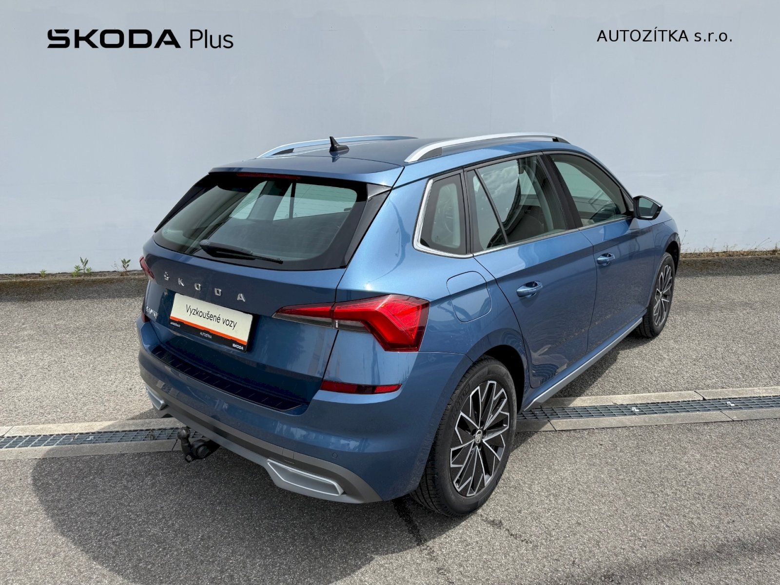 Škoda Kamiq, STYLE 1,5TSI/110kW Tažné z. - fotka 2