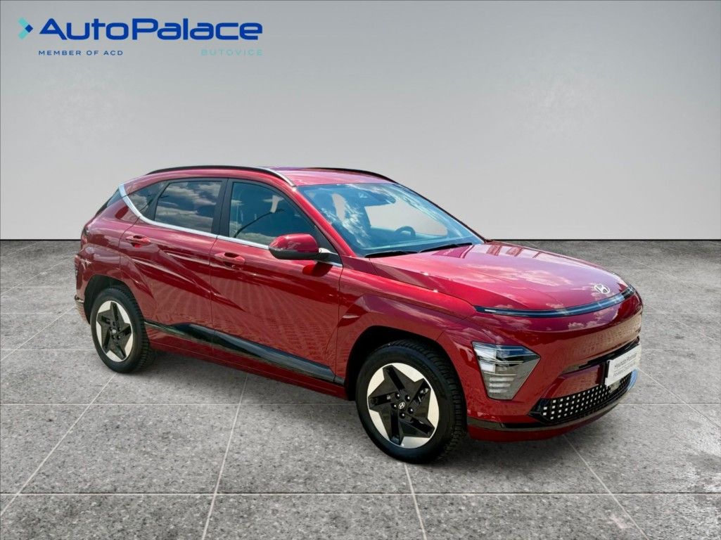 Hyundai Kona, EV CZECH EDITION 150KW - fotka 3