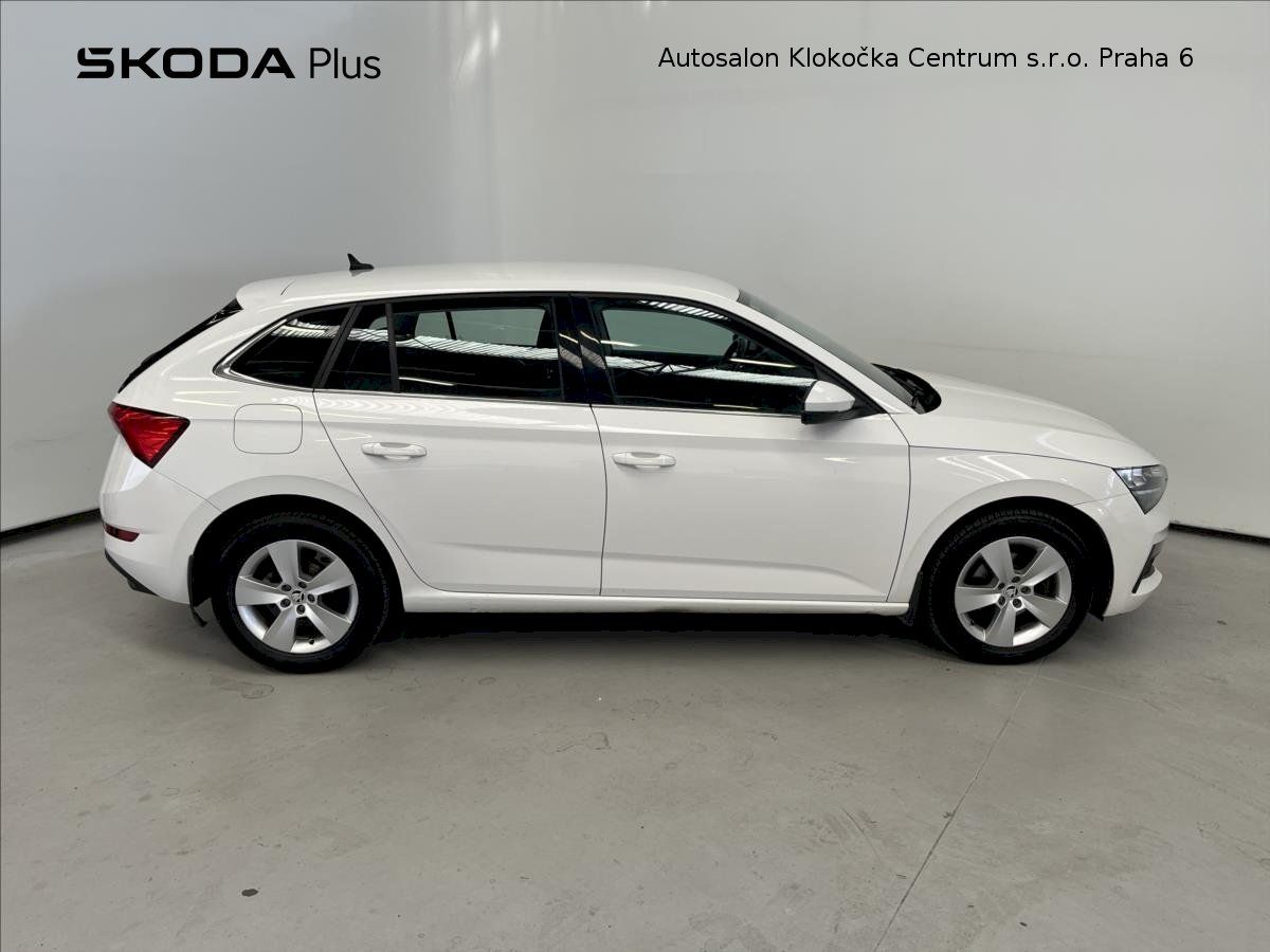 Škoda Scala, TDI85 kW 7DSG - fotka 3