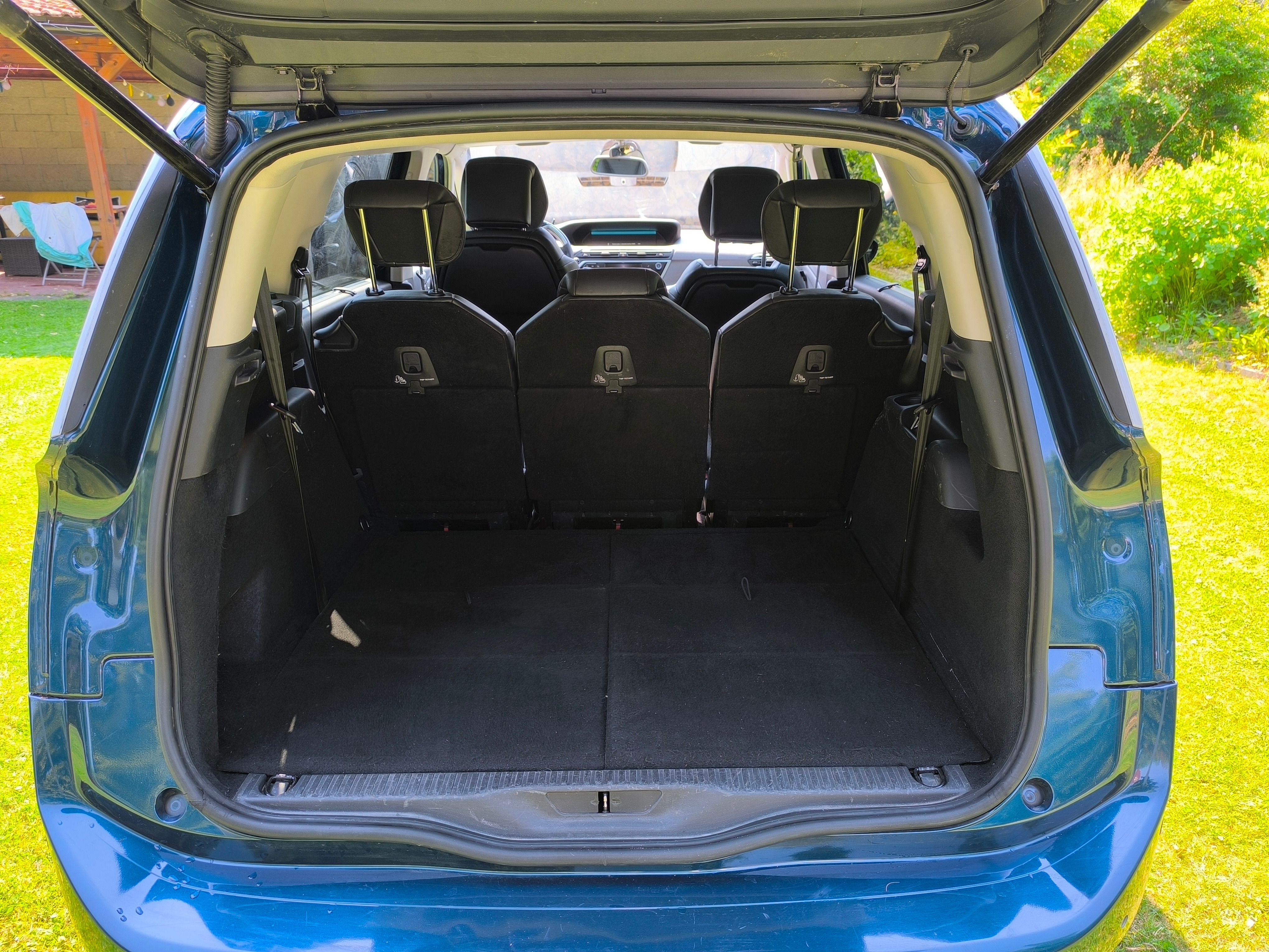 Citroën C4 SpaceTourer, 2,0 HDI AUT 7 míst - fotka 5