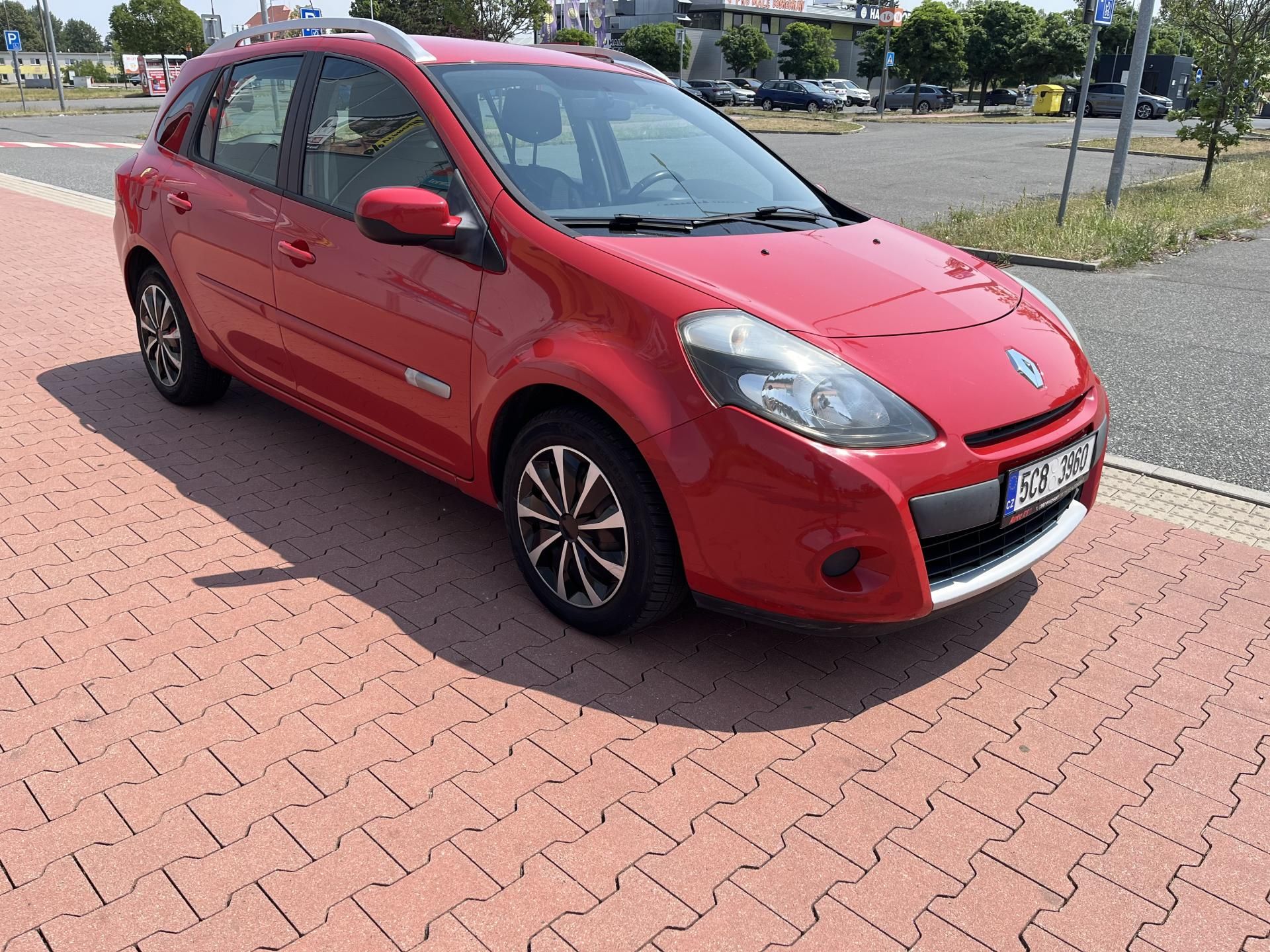Renault Clio, 1.2 - LPG - fotka 4