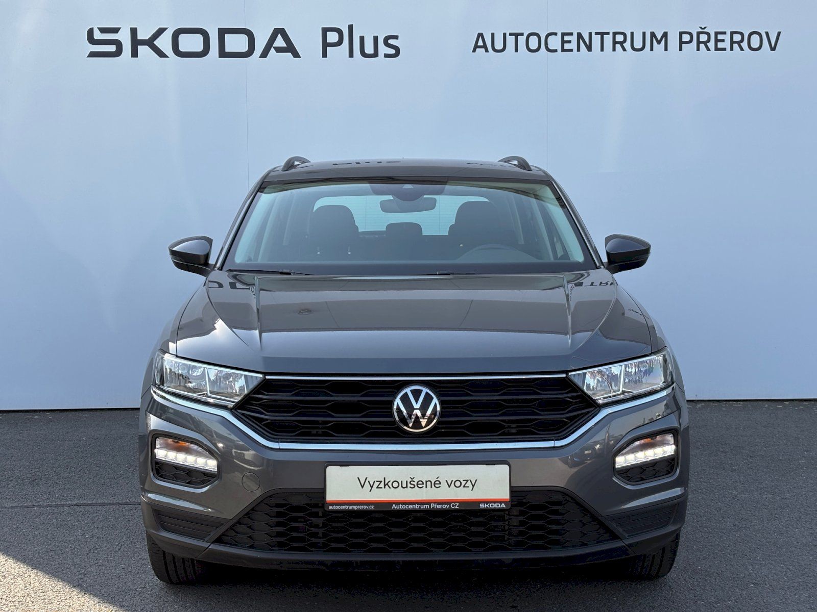 Volkswagen T-Roc, 1.0 TSI 81kW - fotka 4