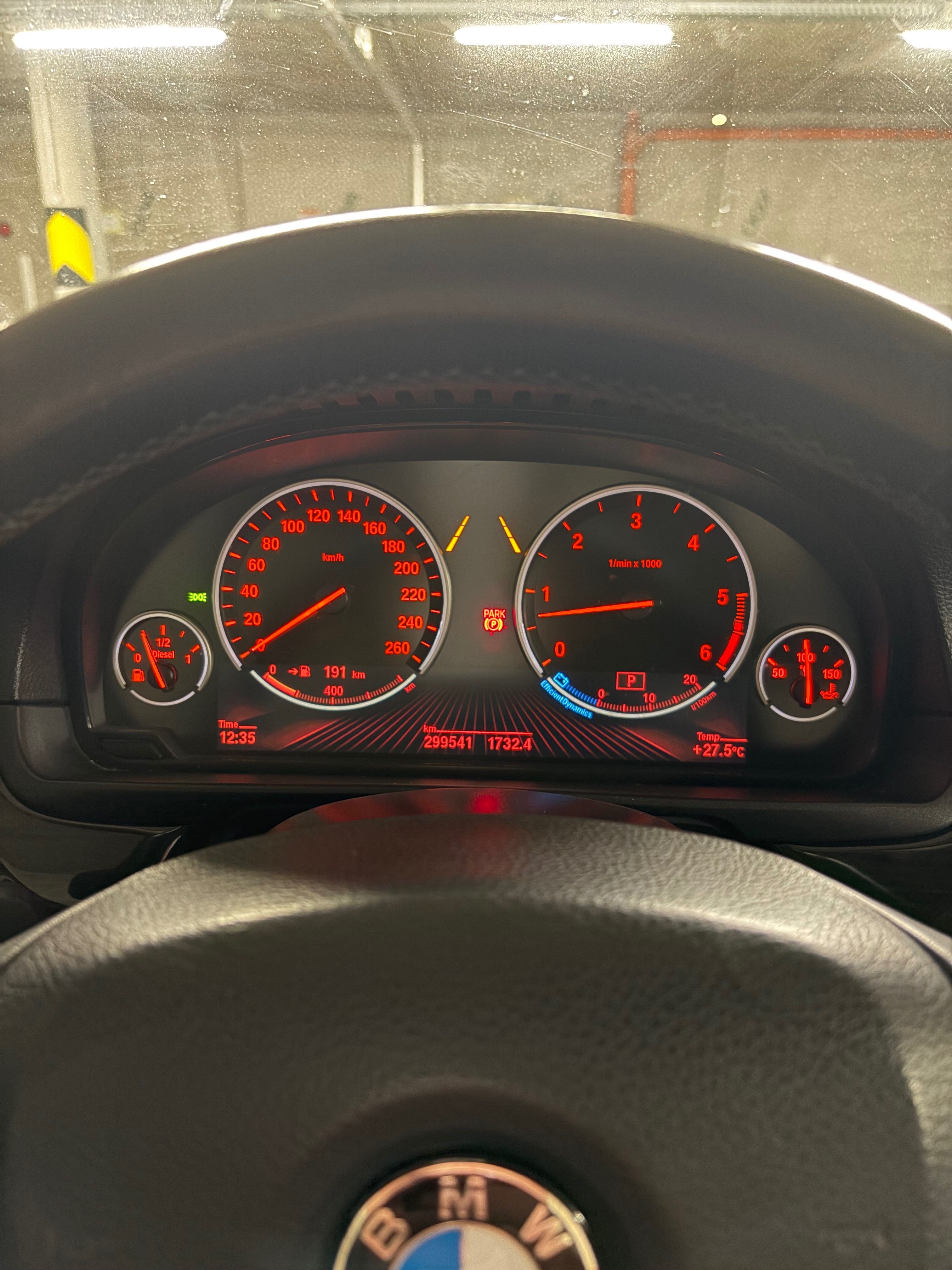 BMW Řada 5, BMW 3.0 xDrive - fotka 4
