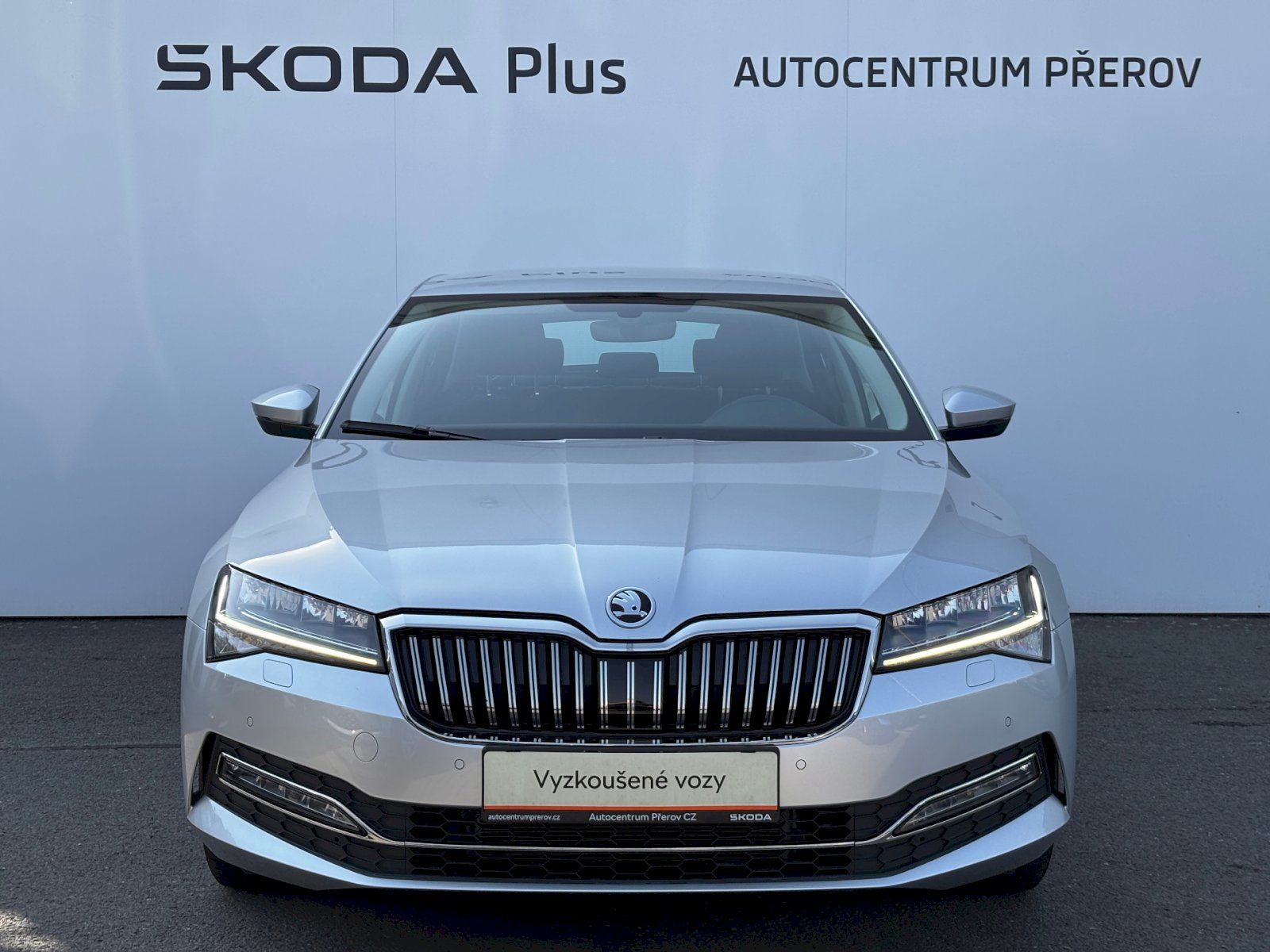 Škoda Superb, 2.0 TDI 110kW Style - fotka 4