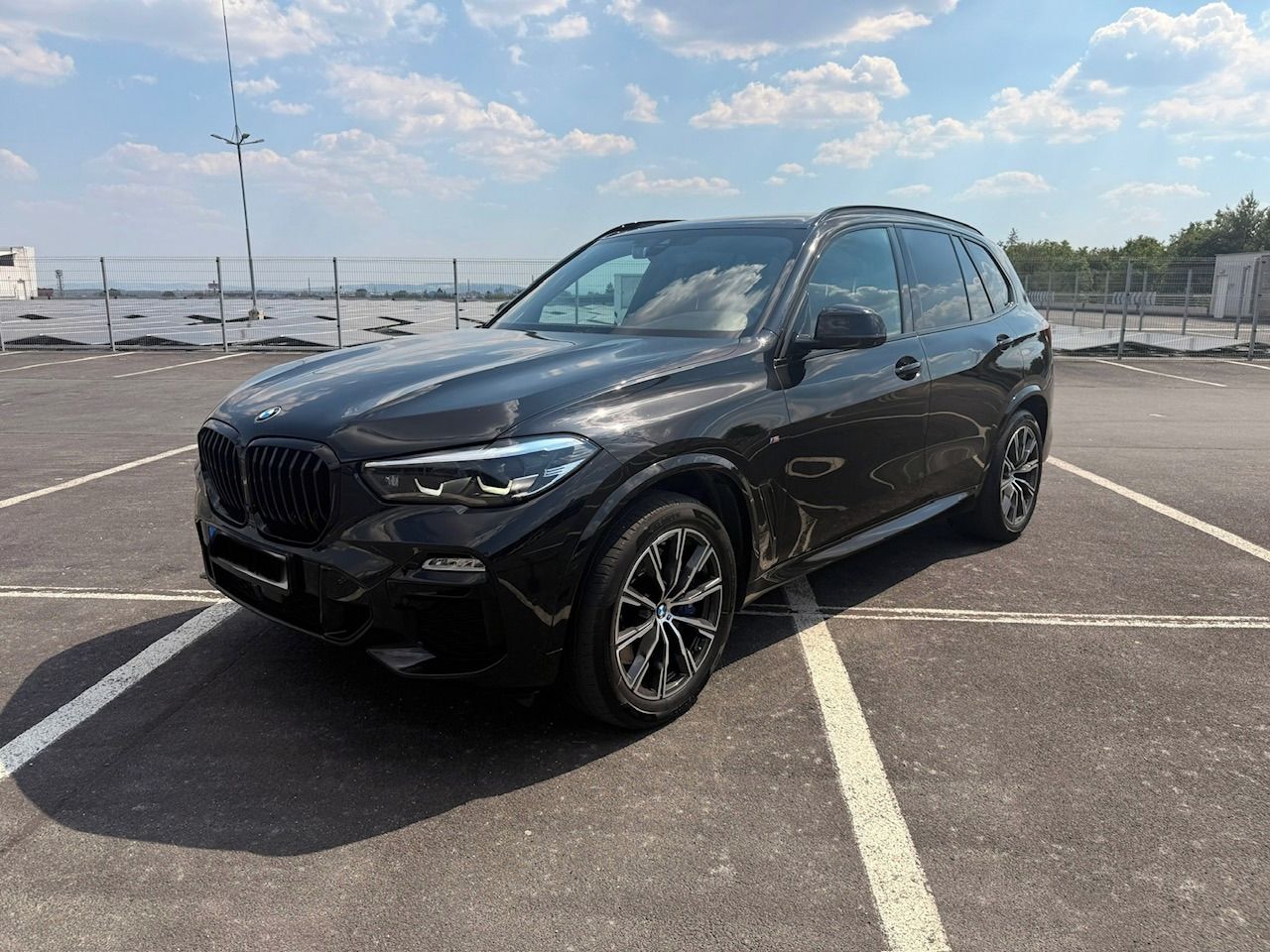 BMW X5, BMW X5 xDrive30d M Sport