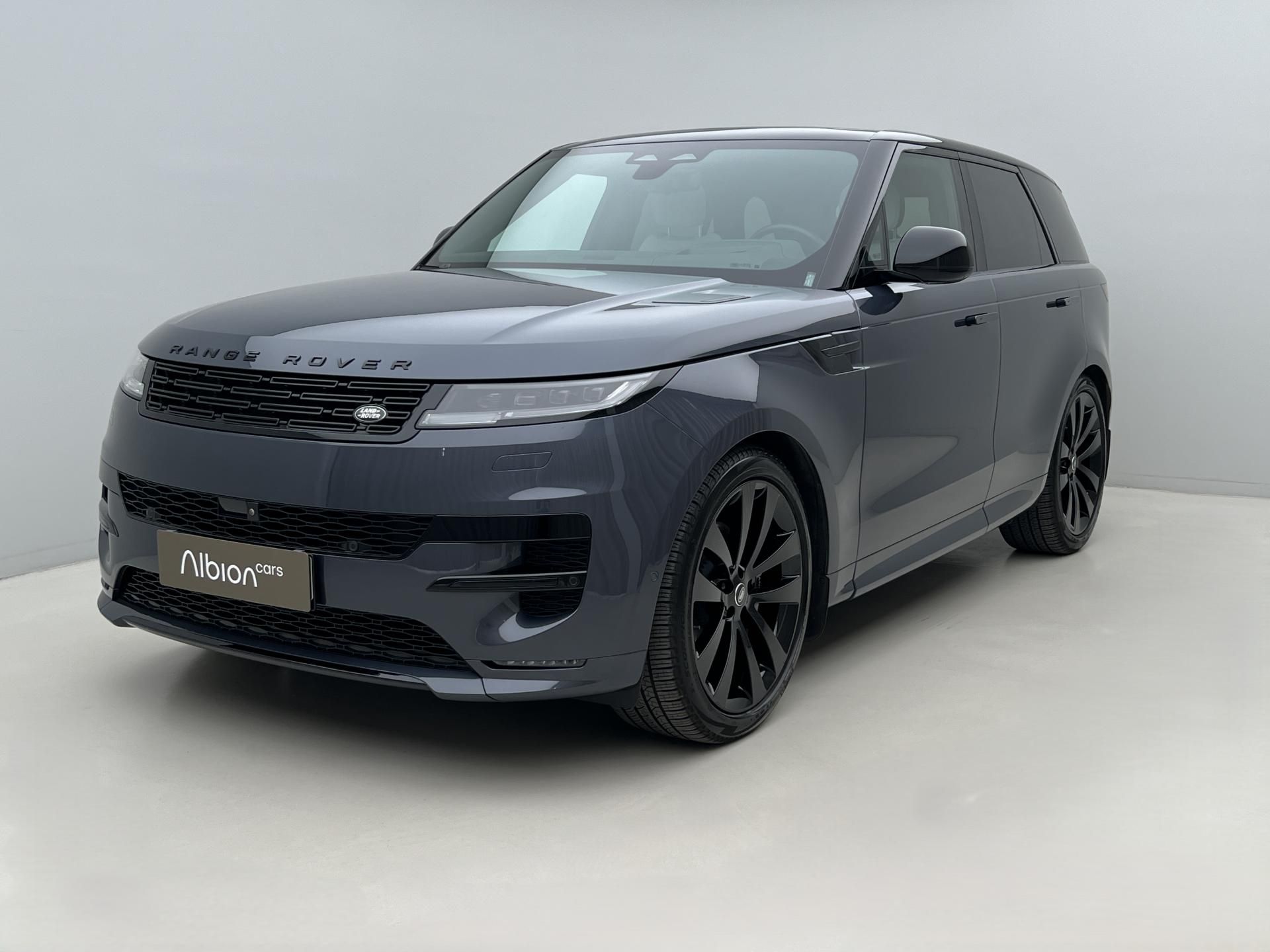 Land Rover Range Rover, RR SPORT D300 DYNAMIC AUT