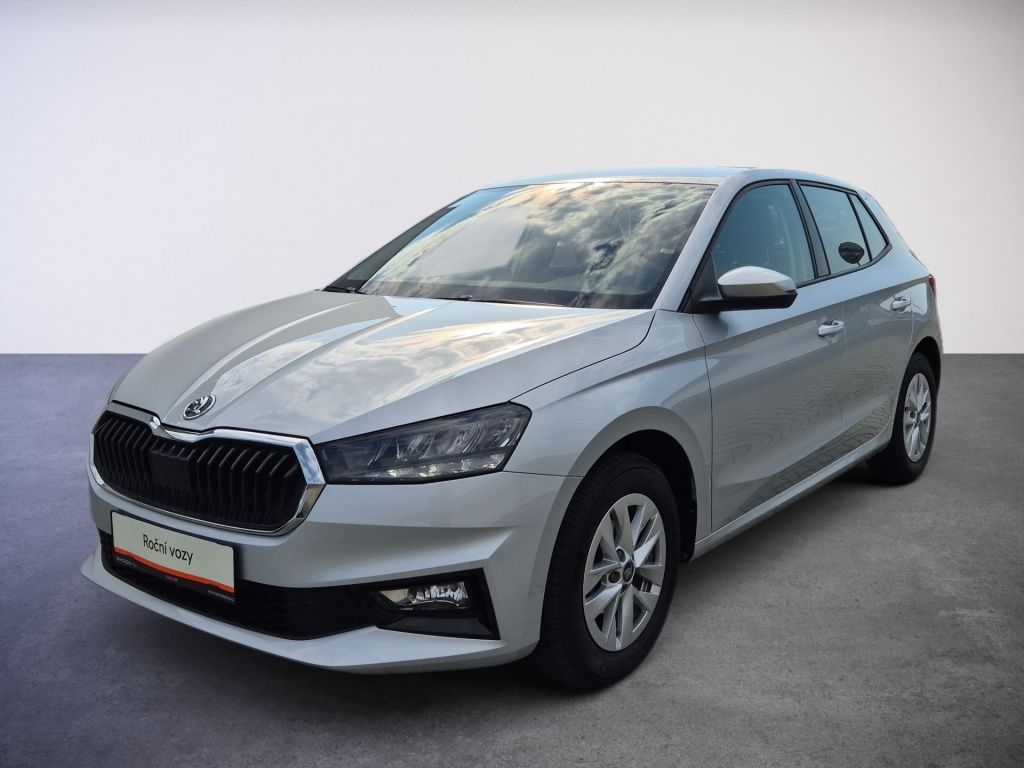 Škoda Fabia, Selection 1.0 TSI 70 kW