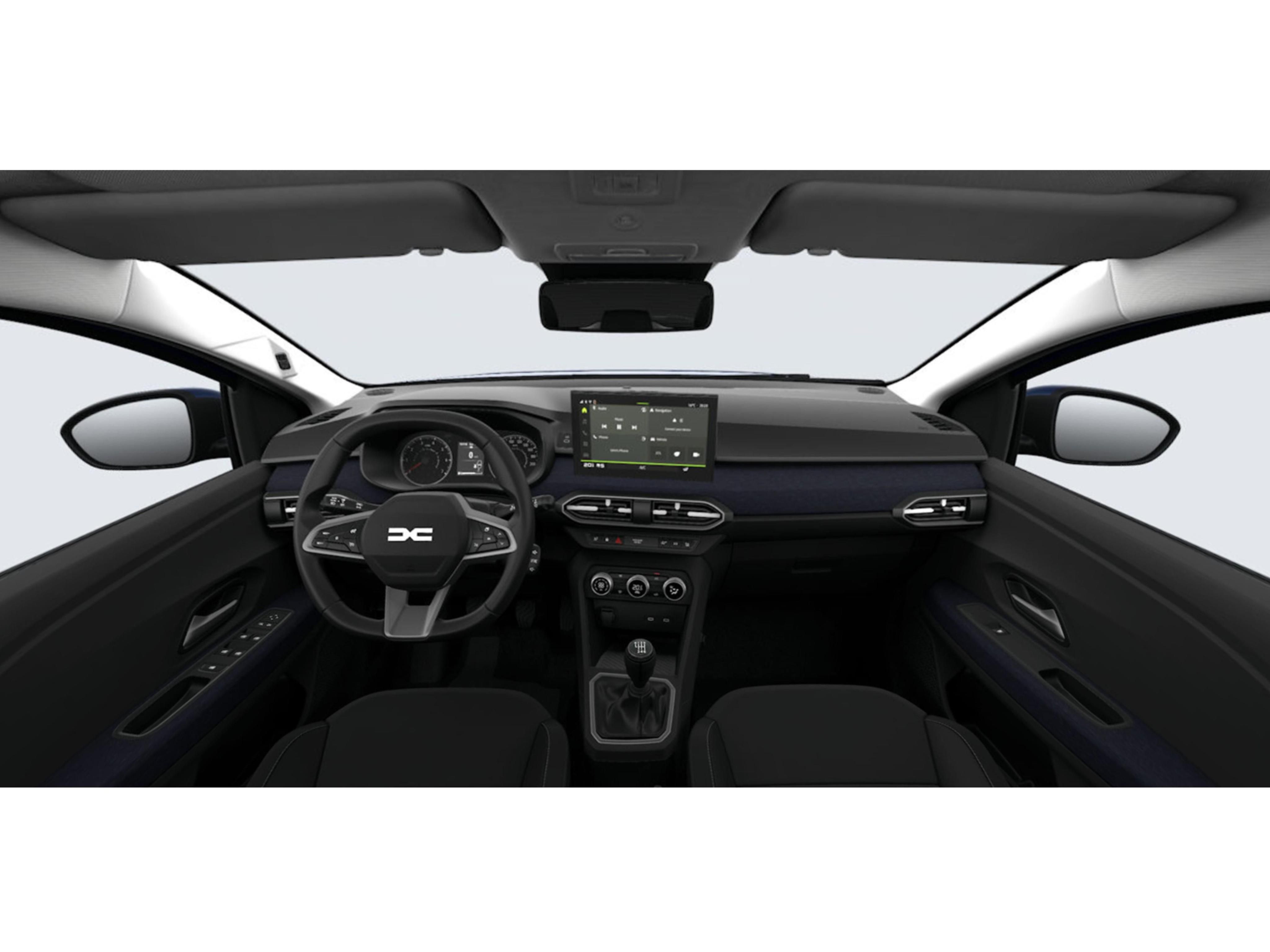 Dacia Sandero, Expression TCe 100 - fotka 5