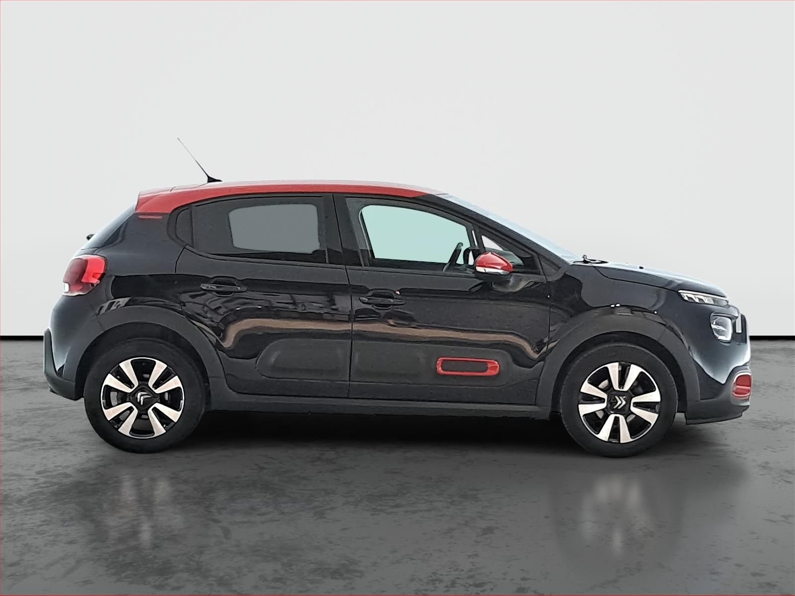 Citroën C3, 1.2 PureTech, Automat - fotka 6