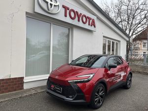 Toyota C-HR, 2.0L PHEV Executive