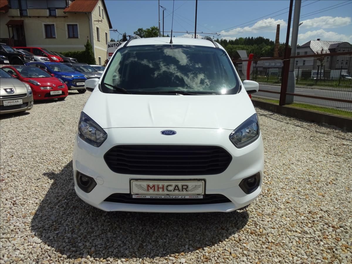 Ford Tourneo Courier, 1.5 TDCI