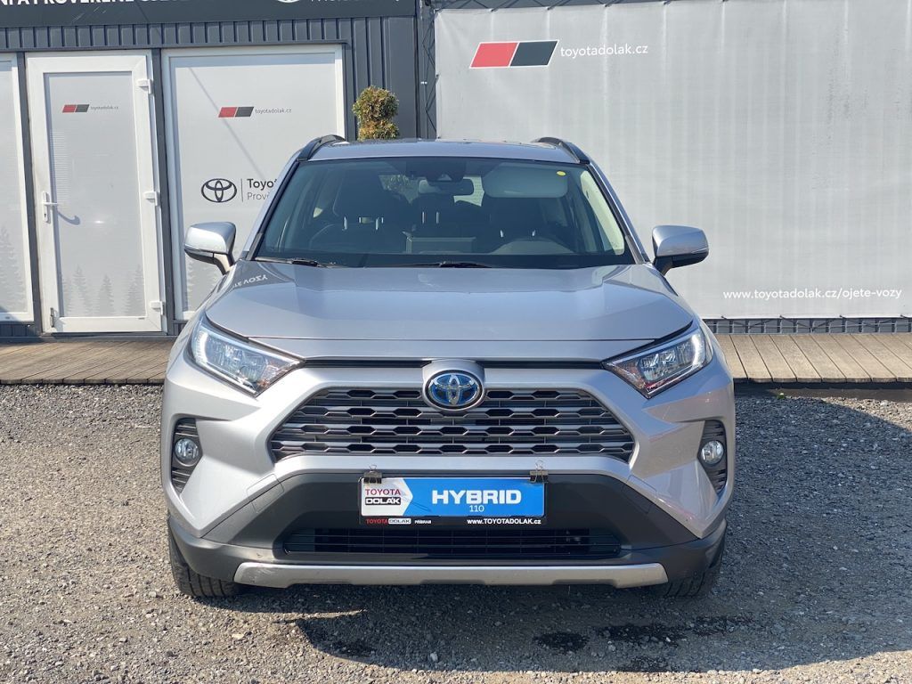 Toyota Rav4, 2.5HSD, ČR, Comfort, ,4x4 - fotka 3