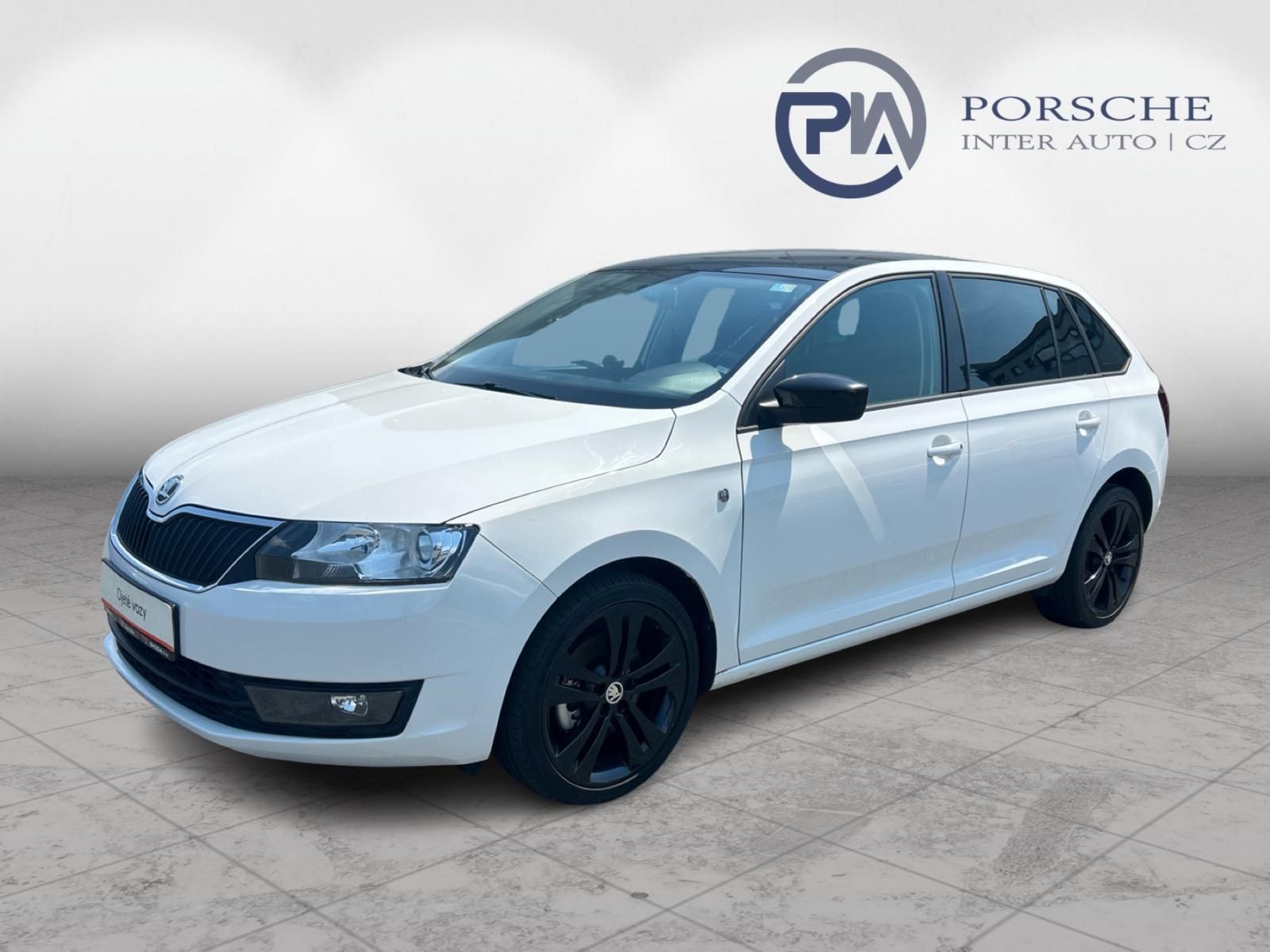 Škoda Rapid, RAPID SPB AMB TD 77/1.6 M5F
