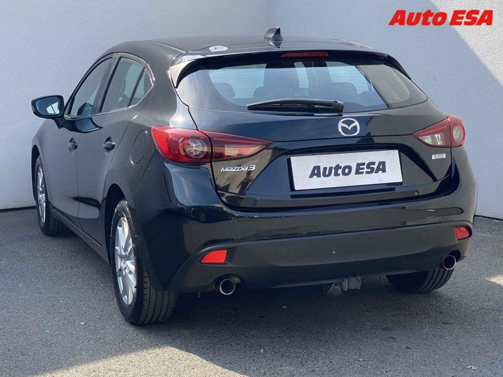 Mazda 3, 2.0i,Navigace - fotka 6