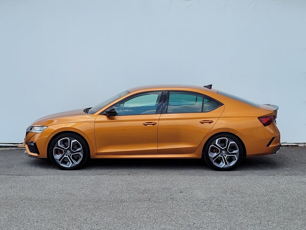 Škoda Octavia, RS 2.0 TSI 180 kW - fotka 3
