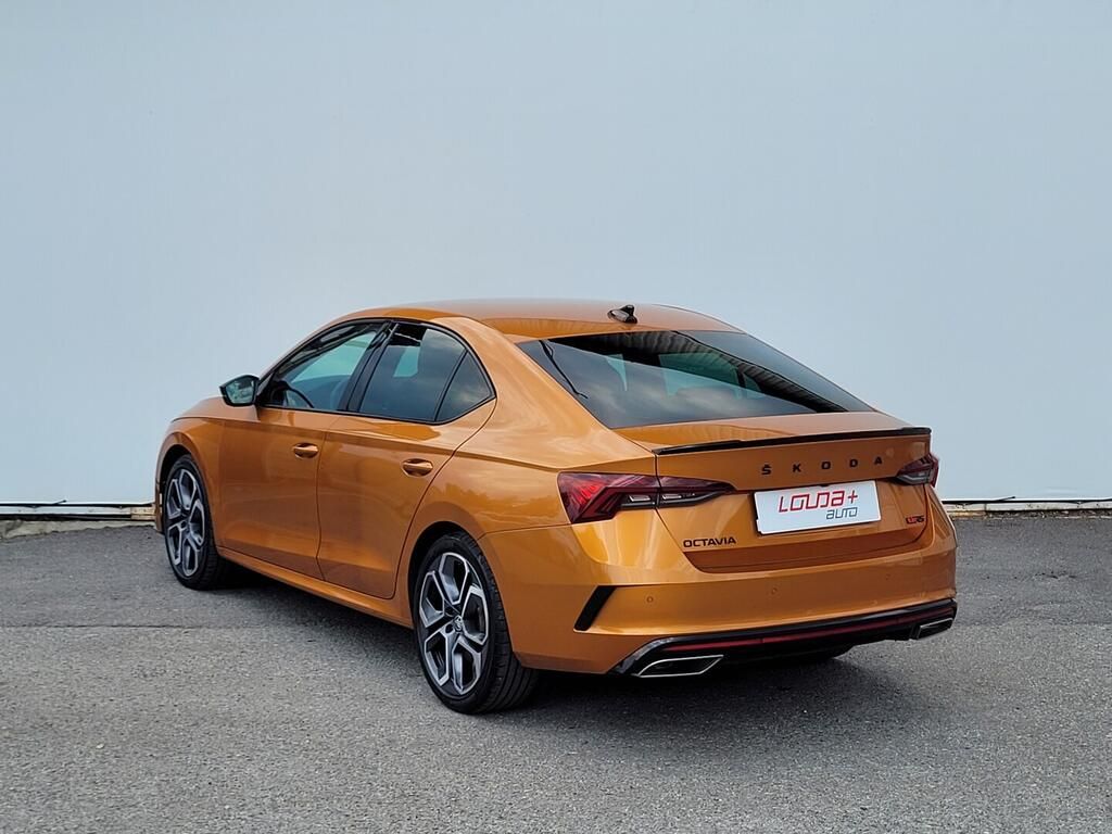 Škoda Octavia, RS 2.0 TSI 180 kW - fotka 6