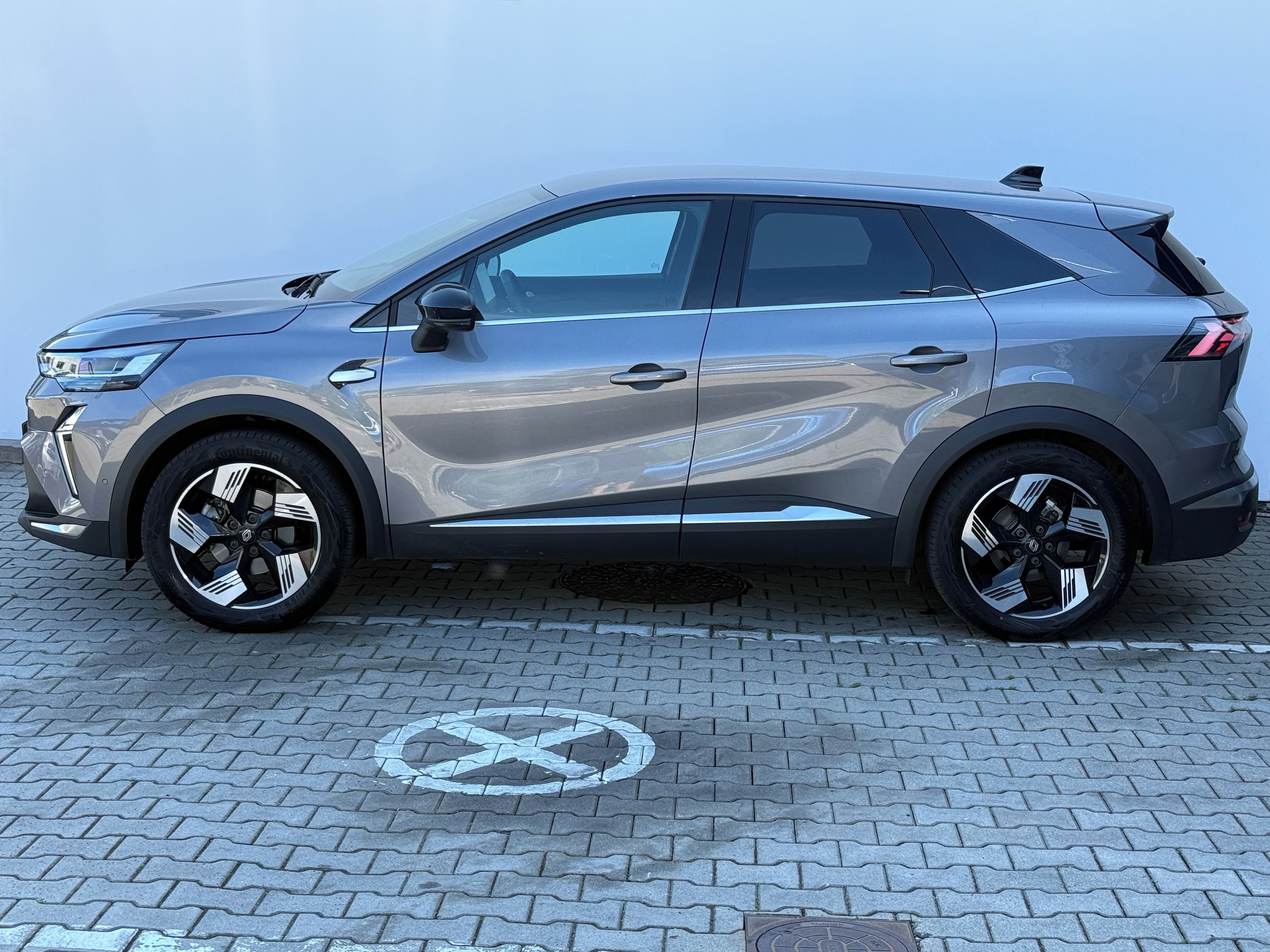 Renault Symbioz, Techno full hybrid 160 - fotka 3
