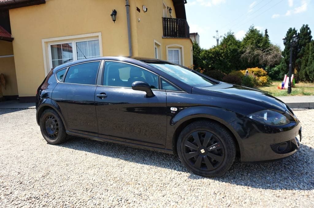 Seat Leon, 2,0 TDI 103 kW - fotka 2