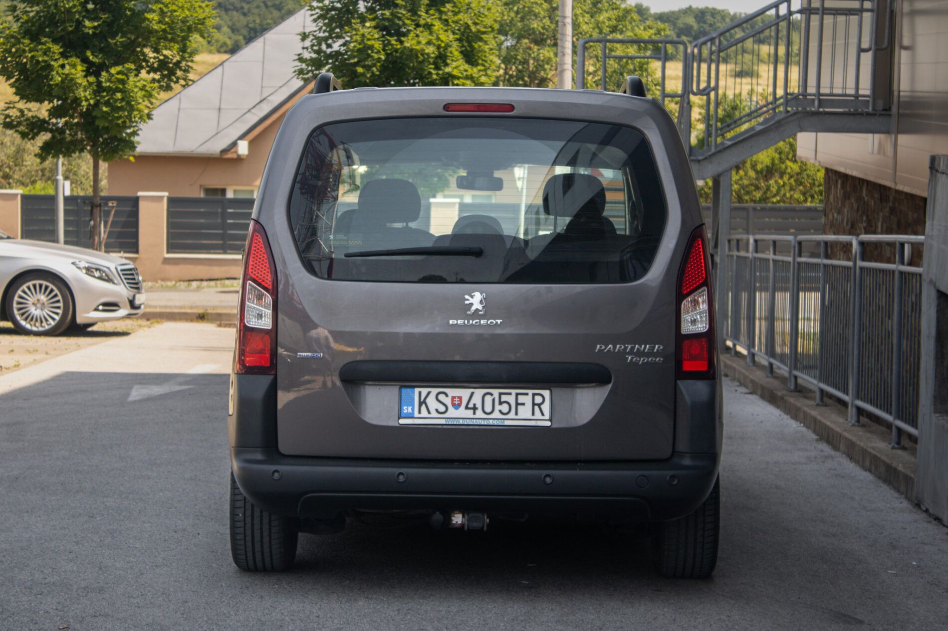 Peugeot Partner Tepee - fotka 6