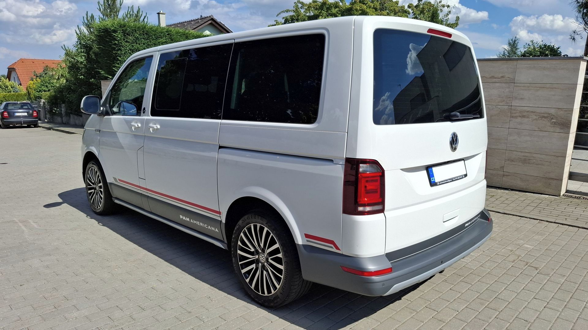 Volkswagen Multivan, T6 PanAmericana 2.0 TSi - DPH - fotka 4