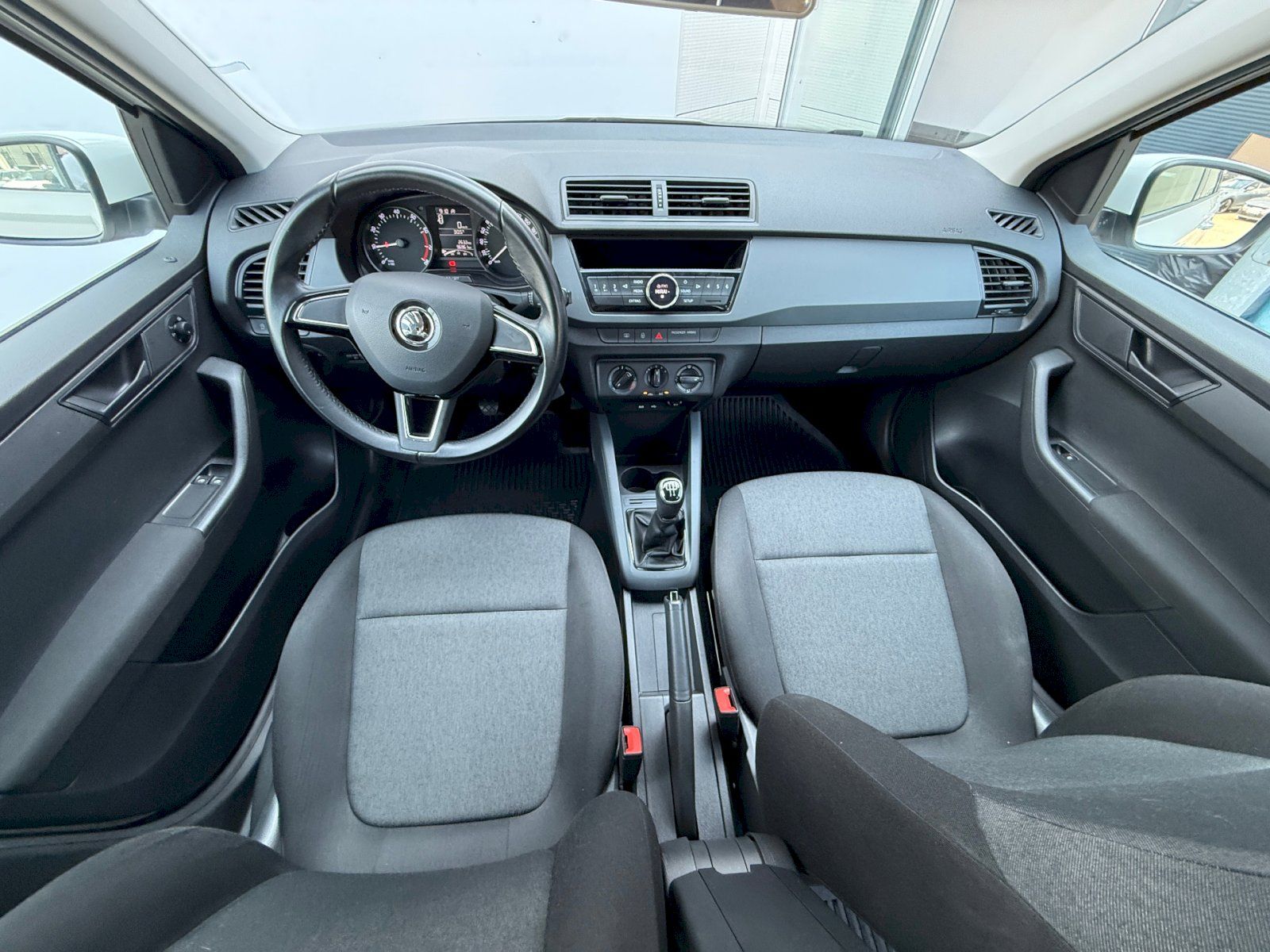 Škoda Fabia, 1.0TSi 70kW/95PS - fotka 5