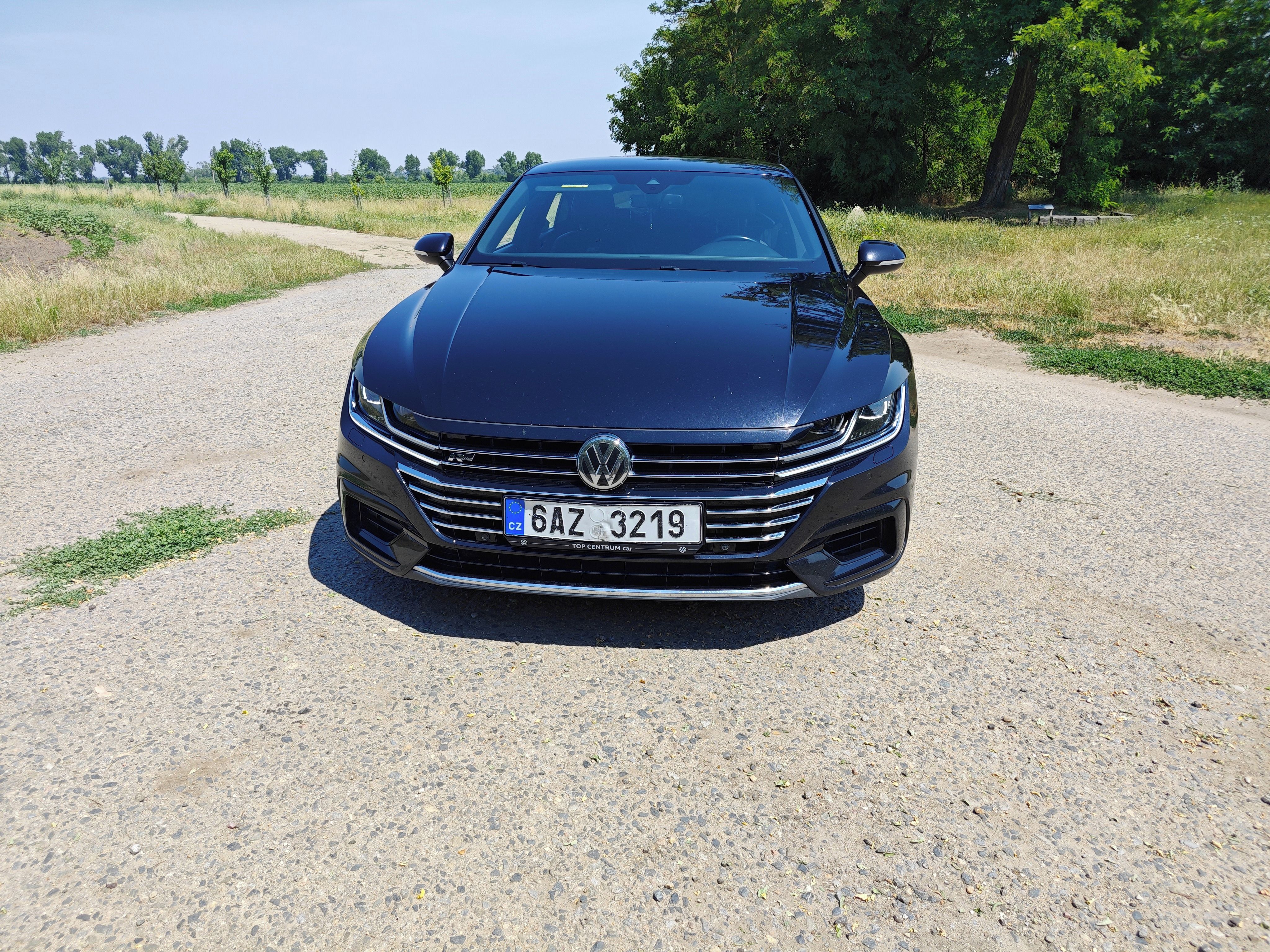 Volkswagen Arteon, 2.0 Bi-TDI 176KW DSG R-LINE - fotka 4