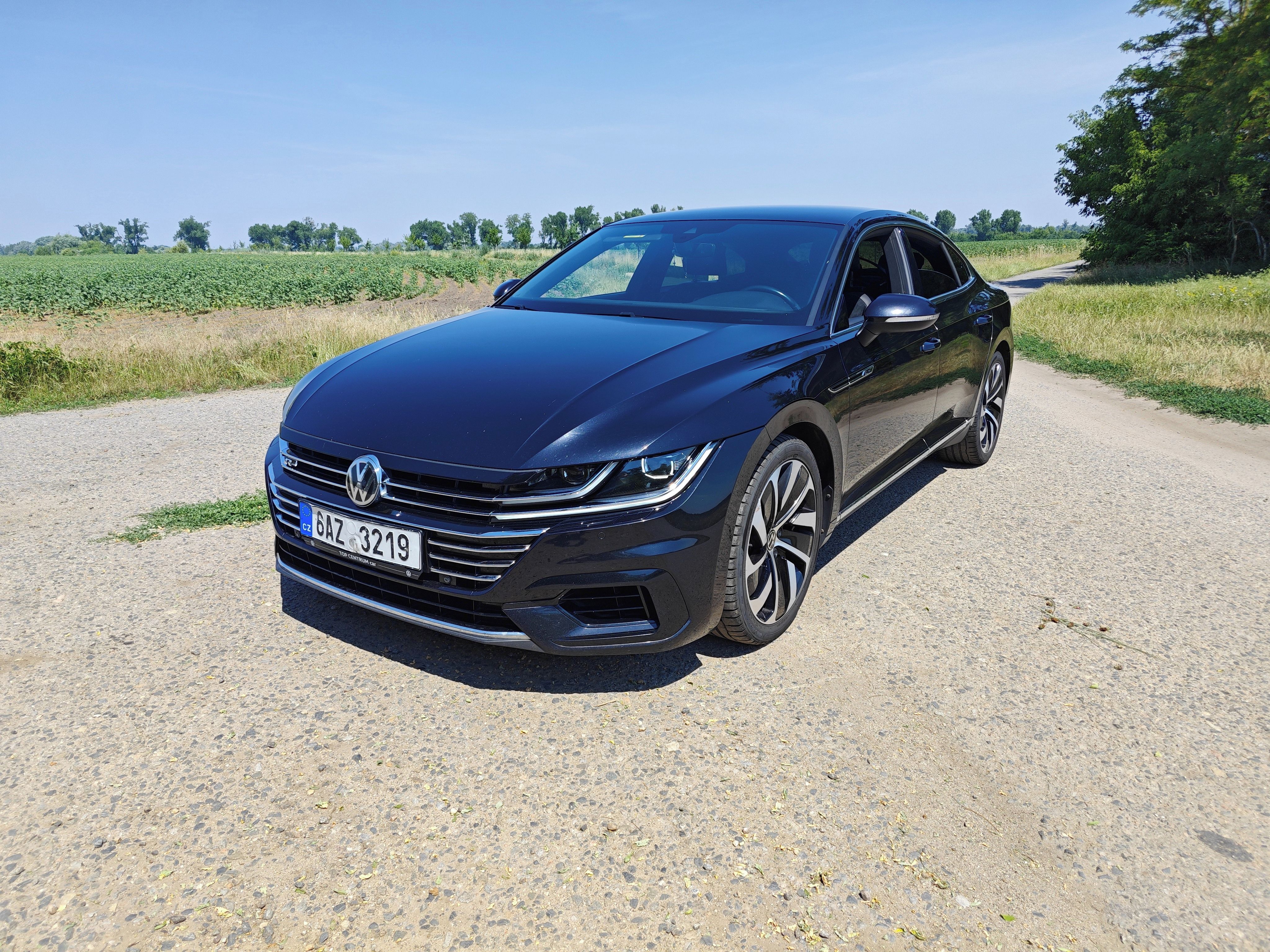 Volkswagen Arteon, 2.0 Bi-TDI 176KW DSG R-LINE - fotka 3