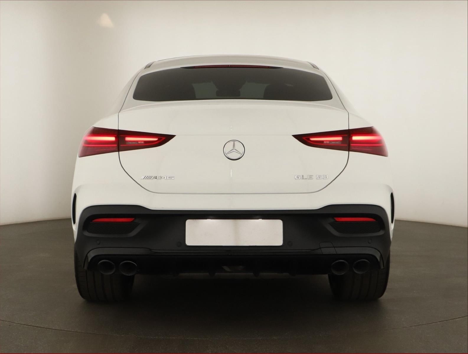 Mercedes-Benz GLE, Coupe 53 AMG 4MATIC+ - fotka 4