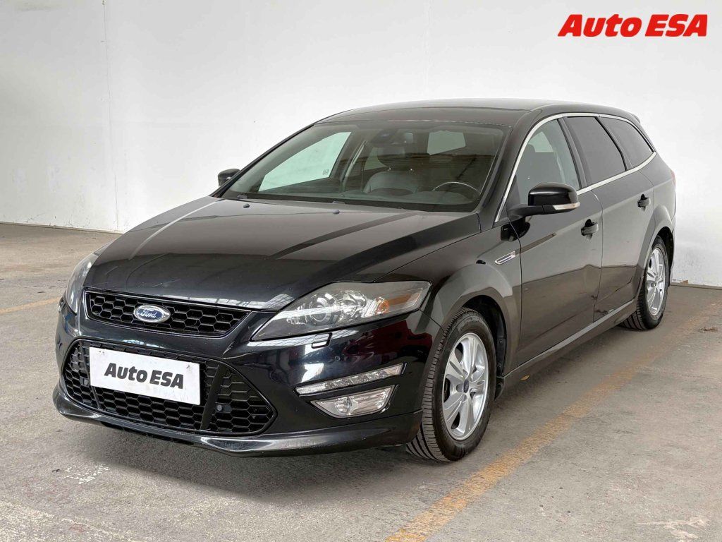 Ford Mondeo, 2.2TDCi - fotka 3