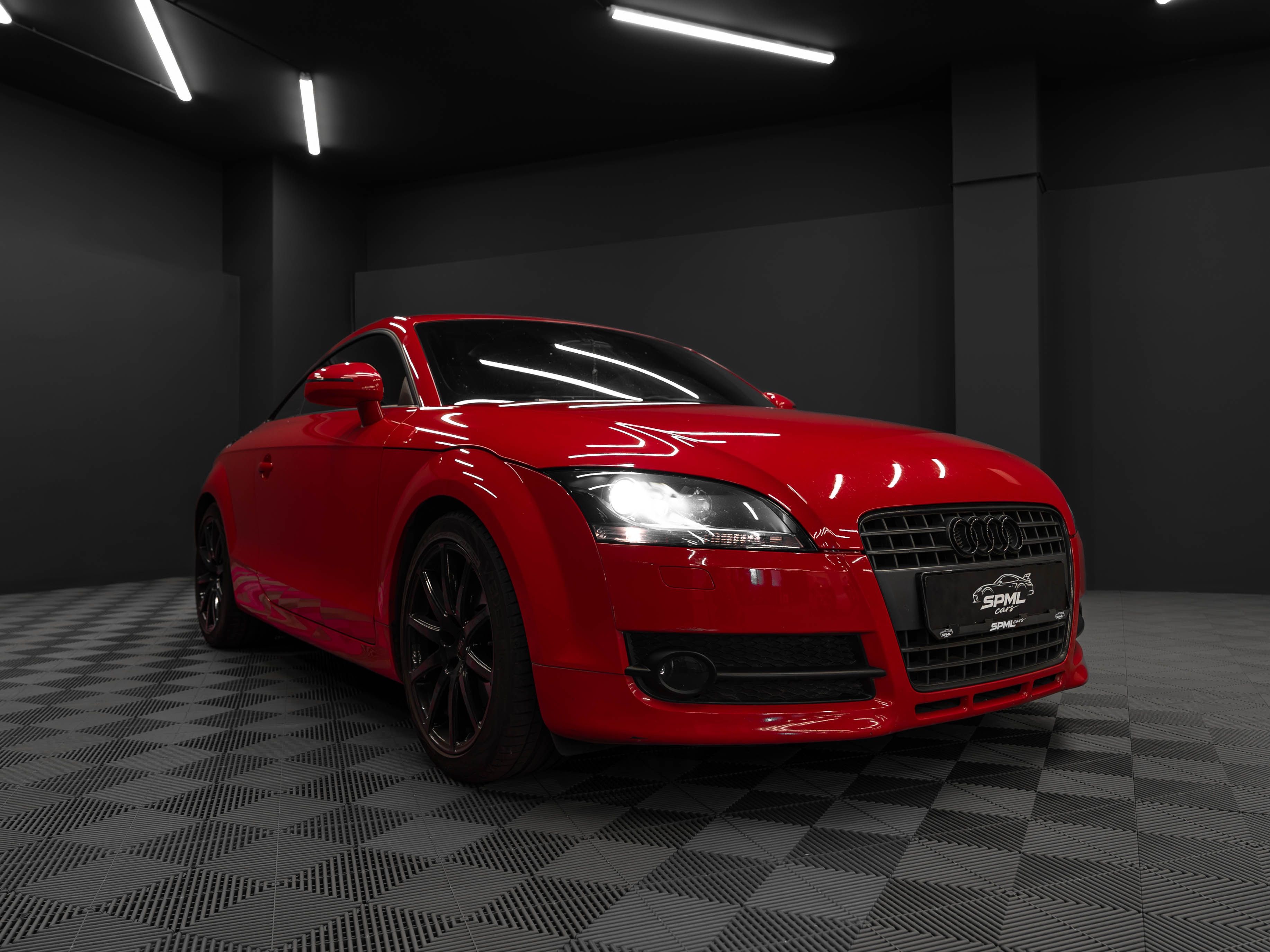 Audi TT, 2.0 TSI - fotka 4