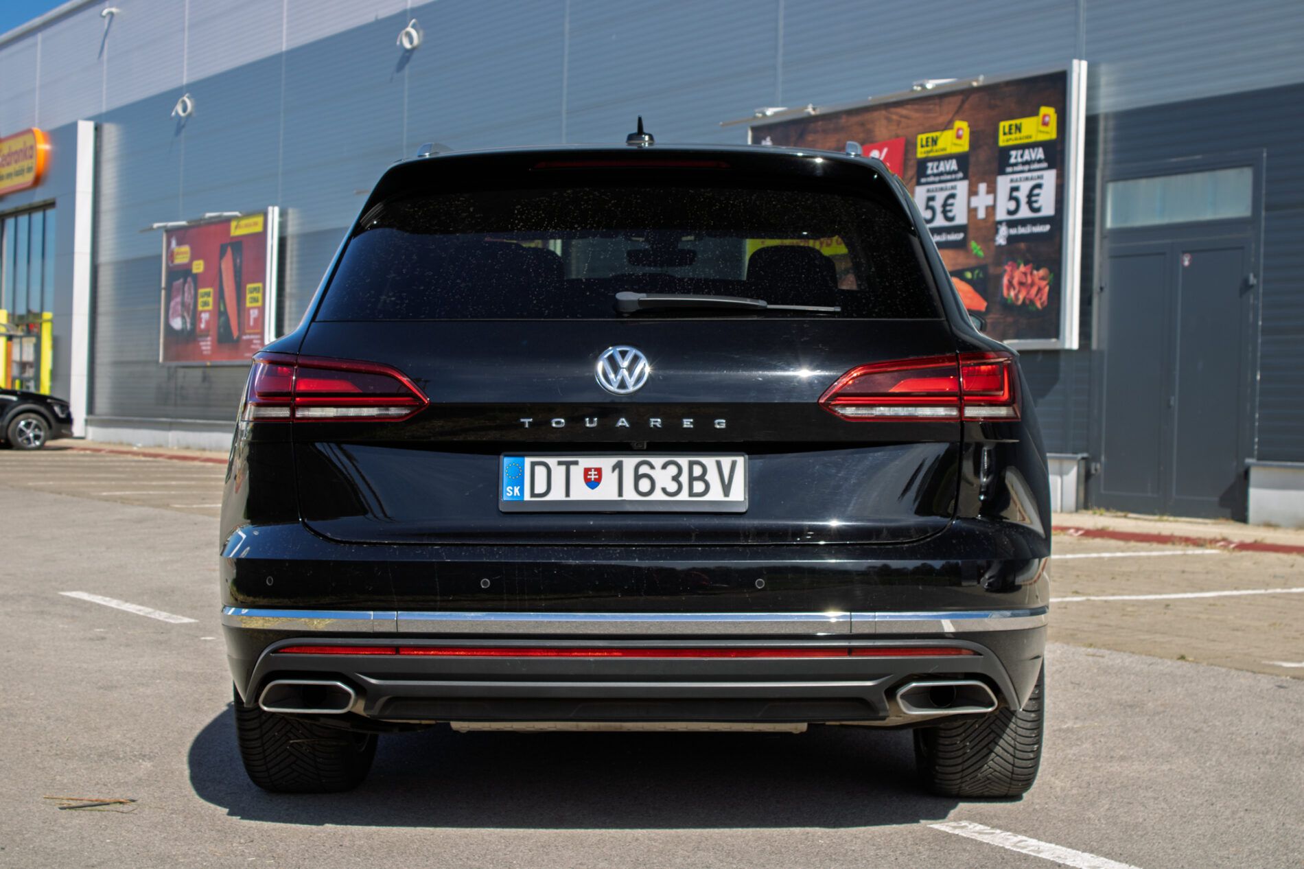 Volkswagen Touareg - fotka 6