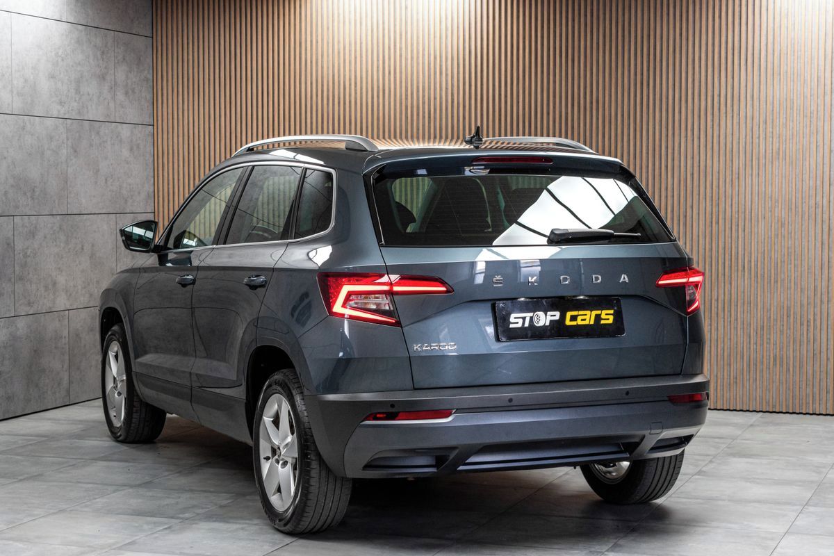 Škoda Karoq, 1.5TSI DSG*STYLE+*KAMERA*ČR 1M - fotka 4