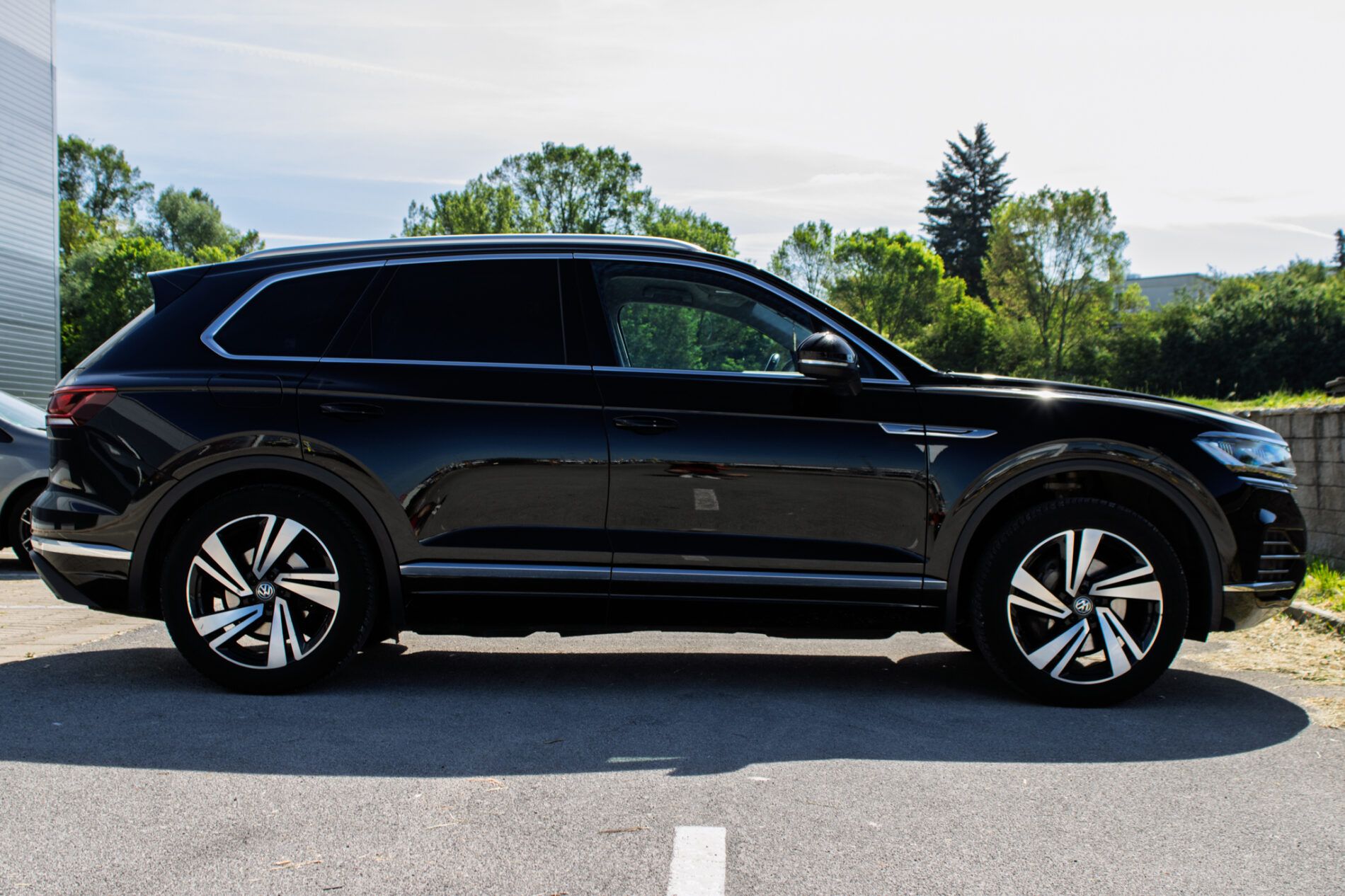 Volkswagen Touareg - fotka 4