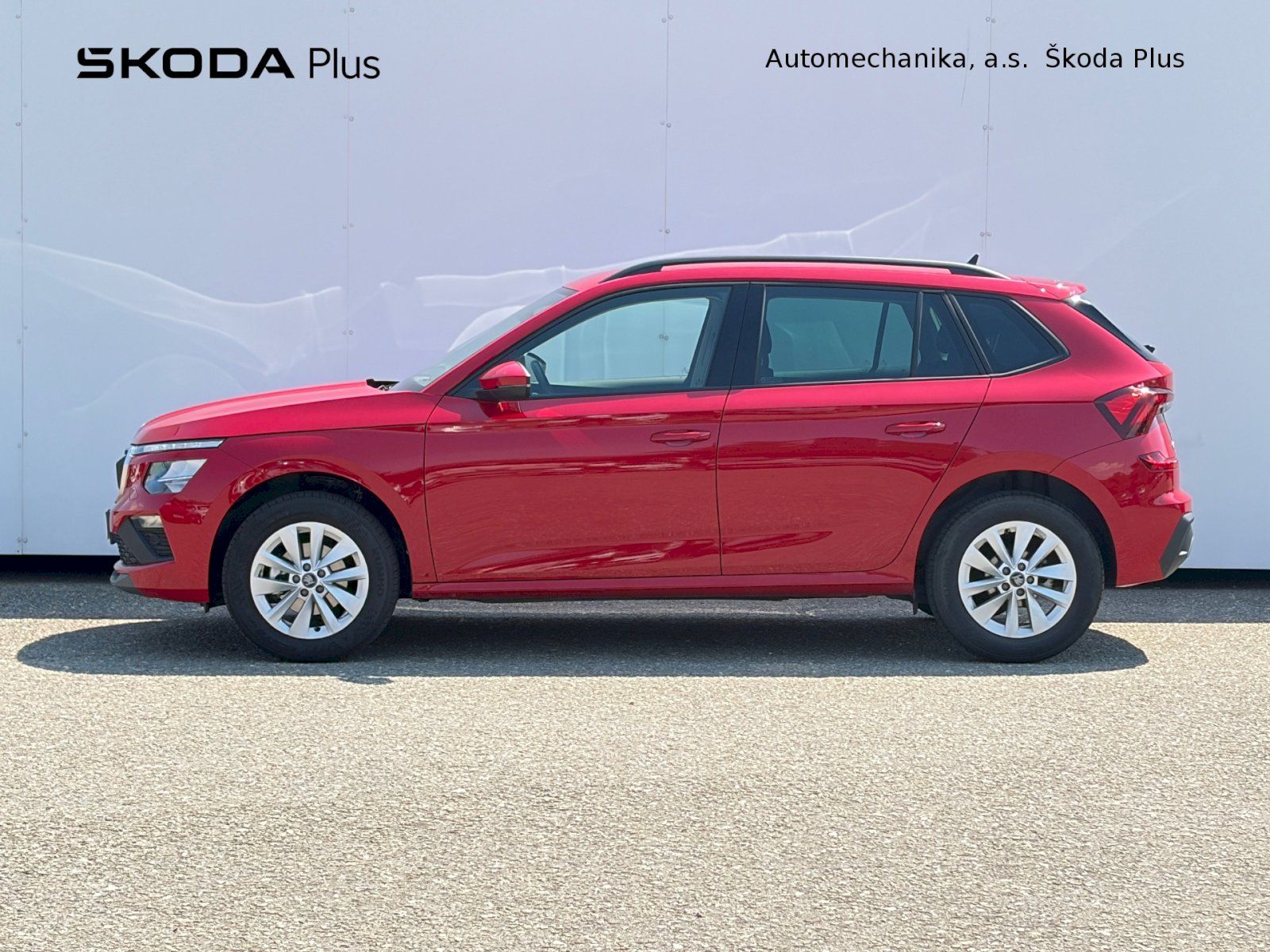 Škoda Kamiq, 1.0 TSI / 85kW / SELECTION - fotka 3