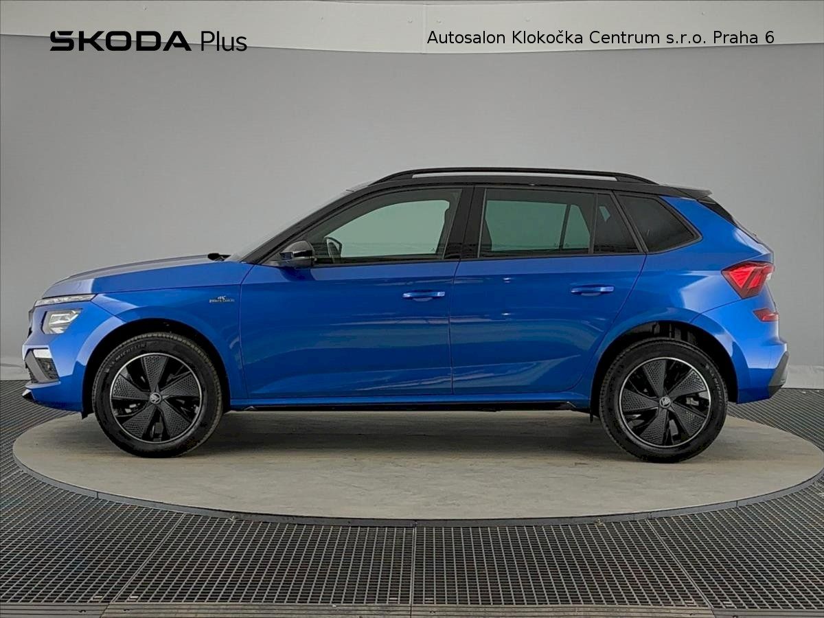 Škoda Scala, TSI110 kW Monte Carlo DSG - fotka 3