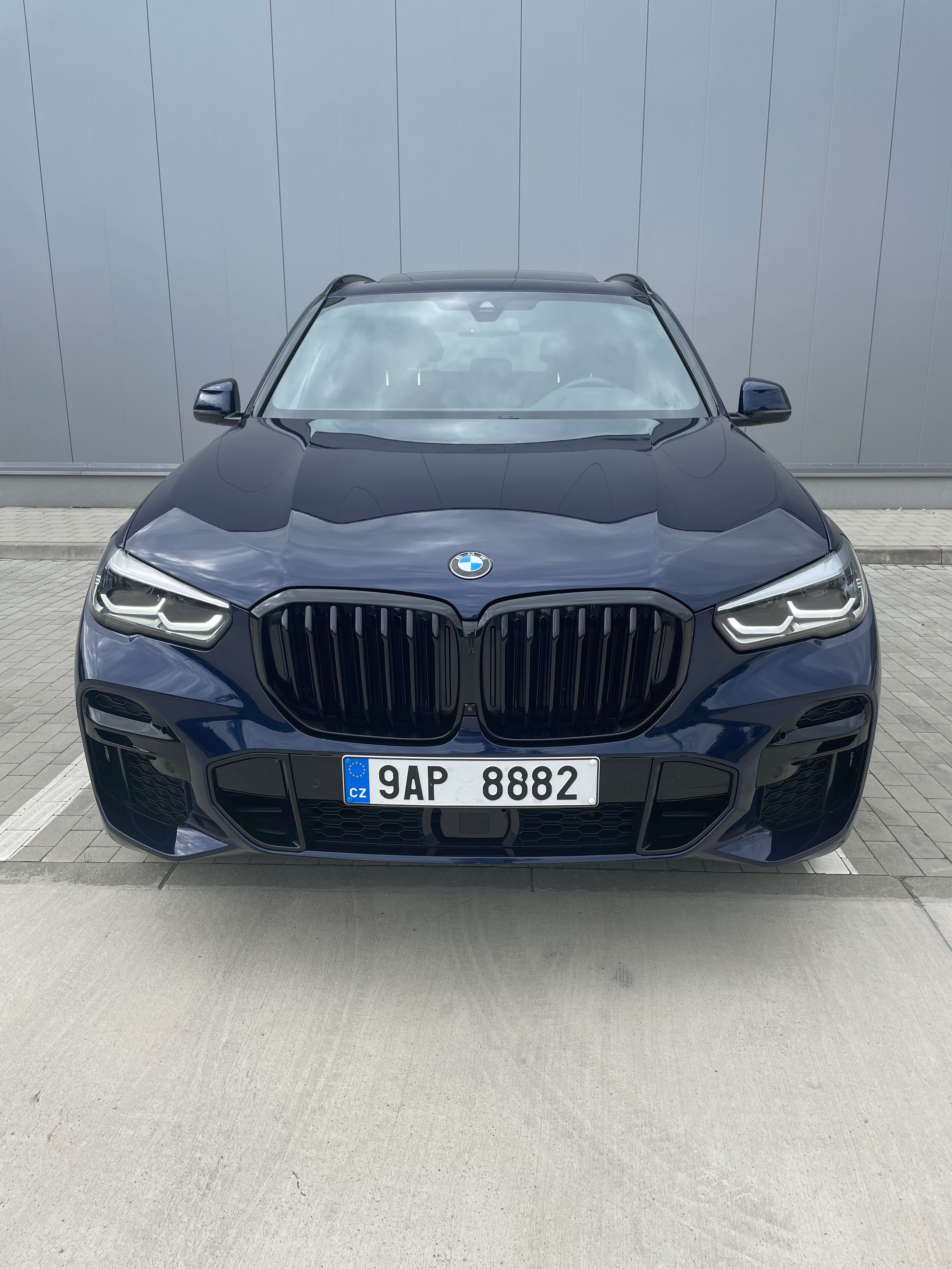 BMW X5, Záruka, CZ, 1.majitel