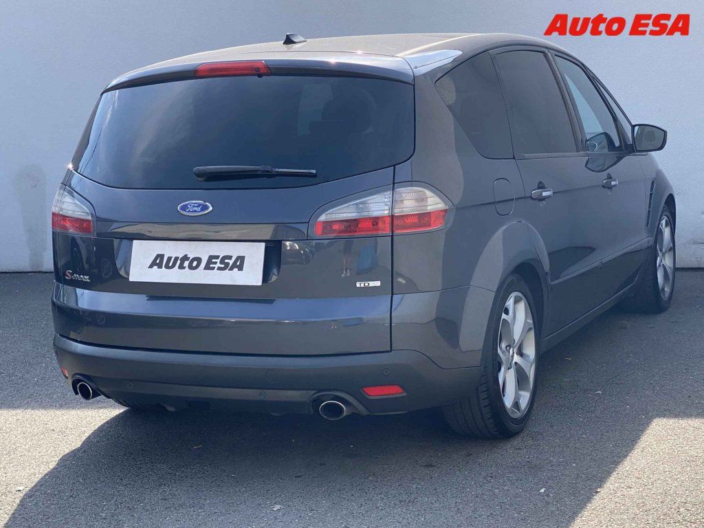 Ford S-MAX, 2.2TDCI - fotka 4